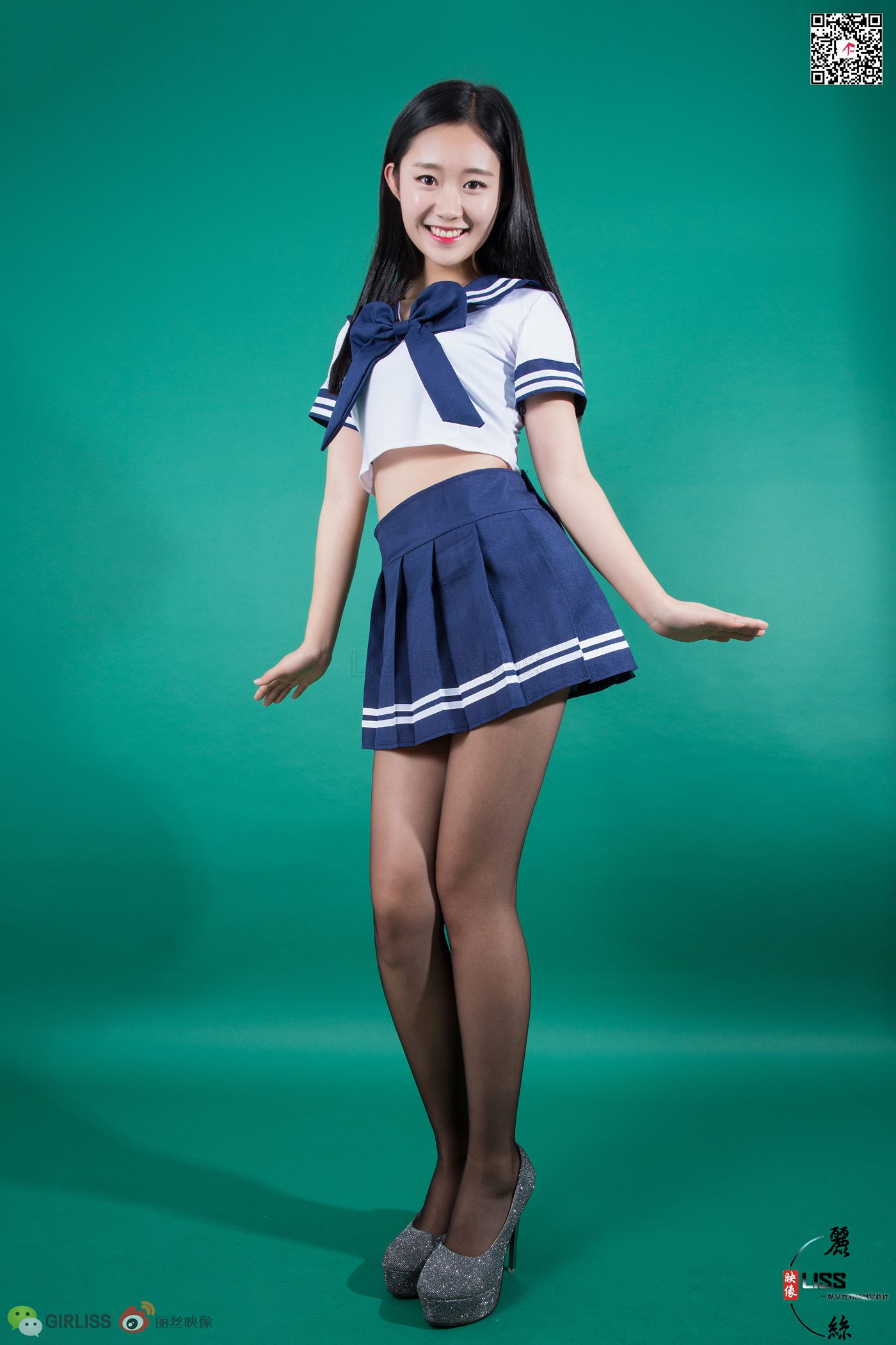 图片[15]-[LISS丽丝映像]NO.048《小樱桃清纯》[66P] – 速更版-美库