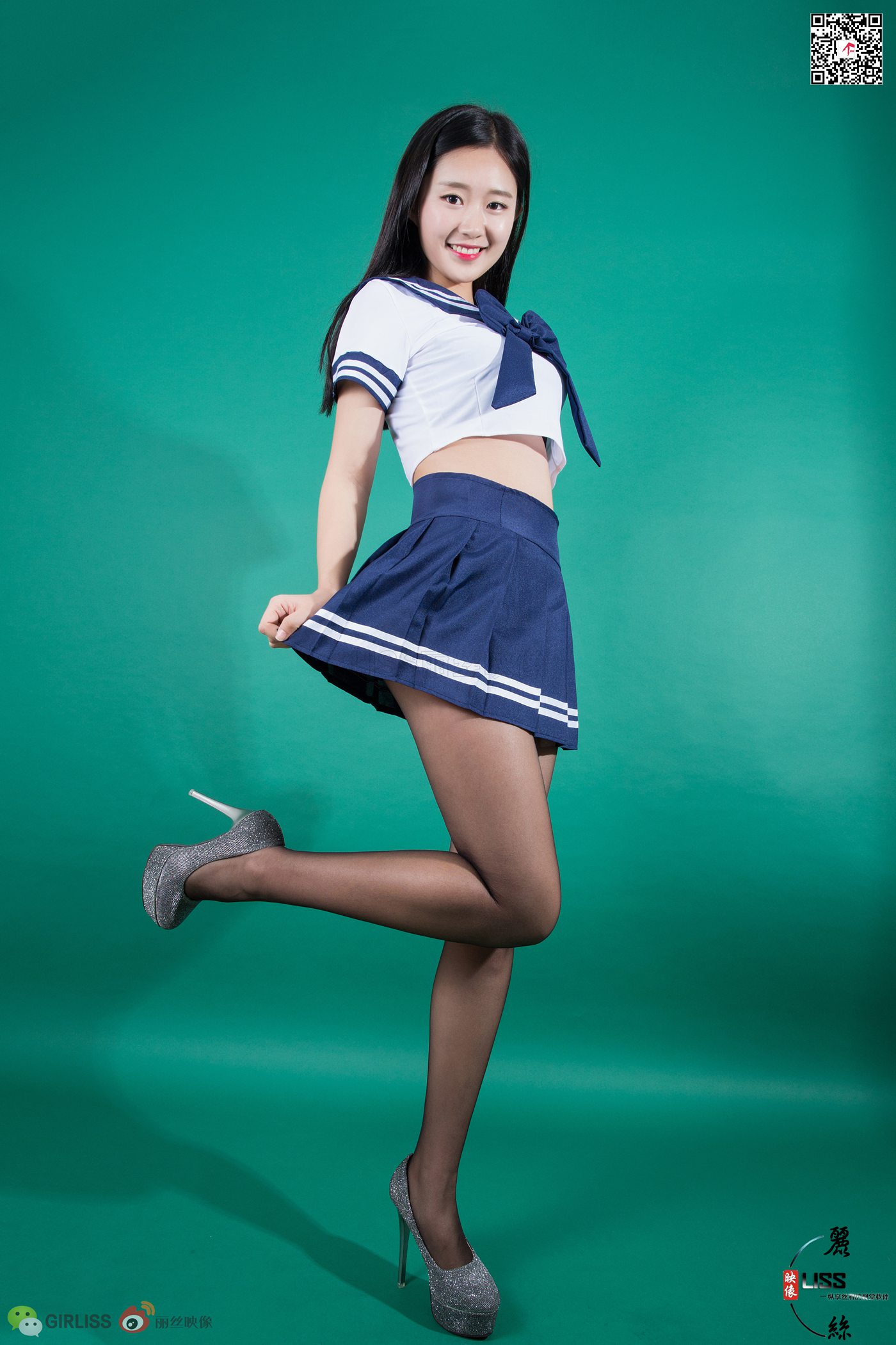 图片[18]-[LISS丽丝映像]NO.048《小樱桃清纯》[66P] – 速更版-美库