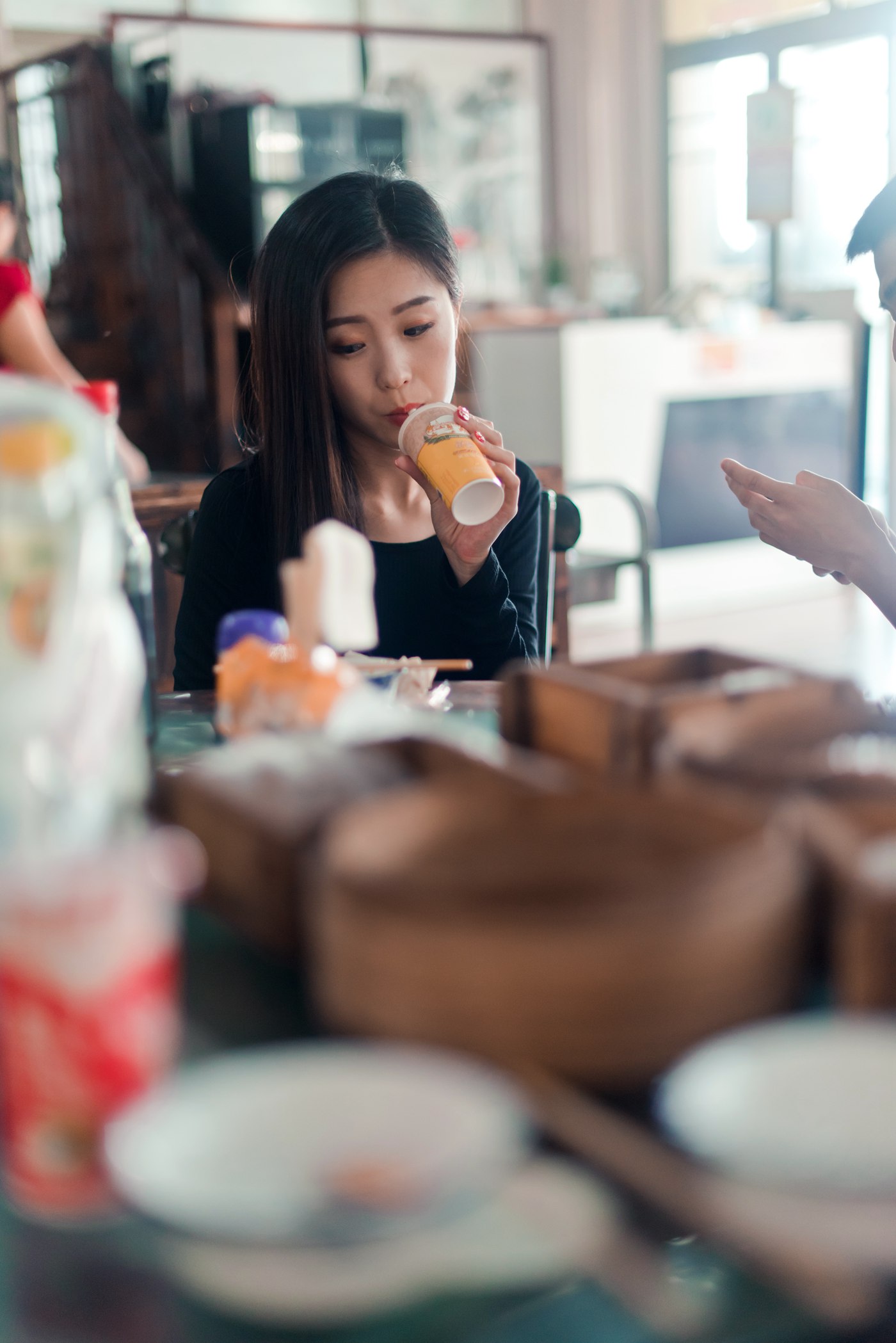 图片[87]-[LISS丽丝映像]NO.047《秋季御风的俏丽黑丝出行》[99P] – 速更版-美库