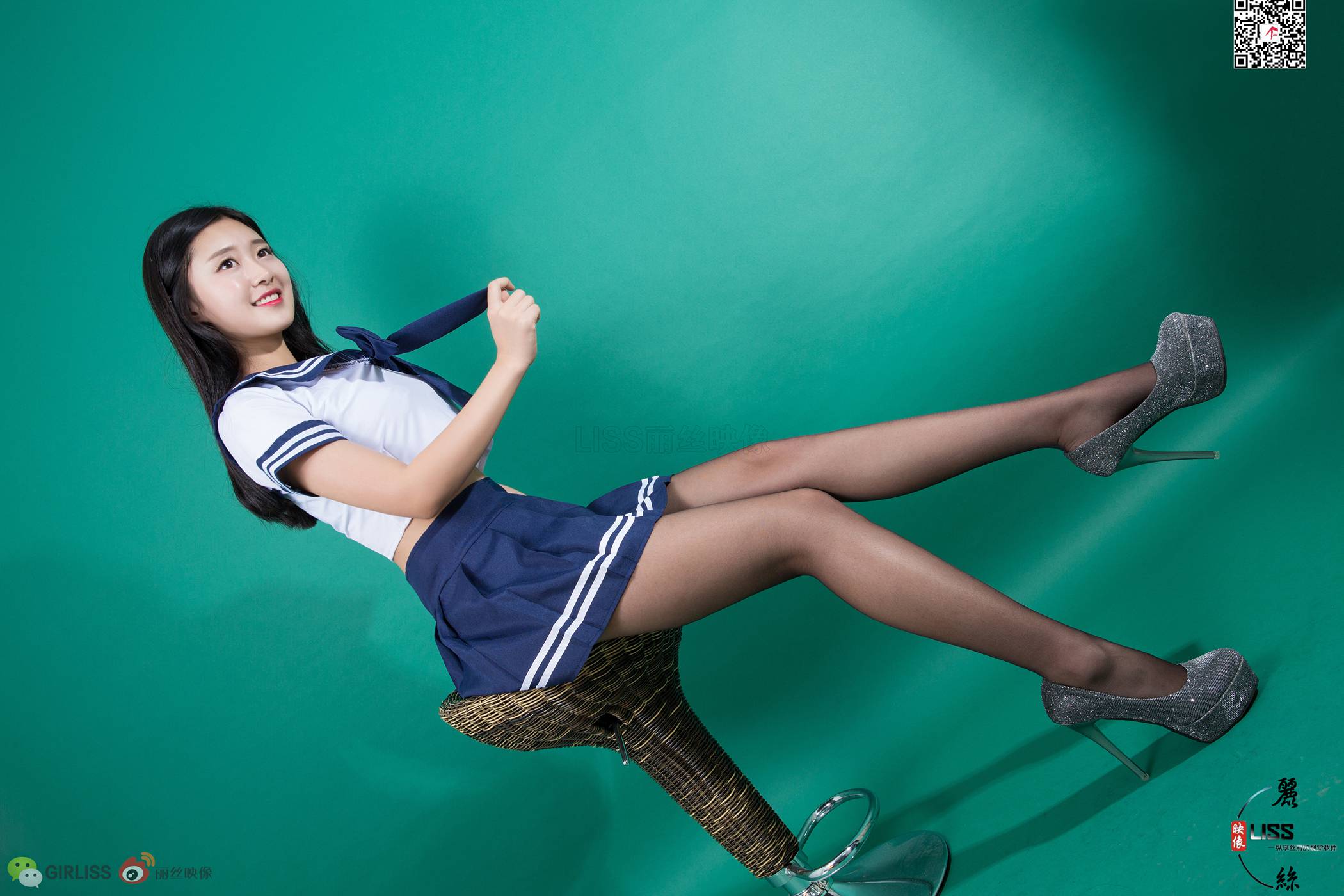 图片[64]-[LISS丽丝映像]NO.048《小樱桃清纯》[66P] – 速更版-美库