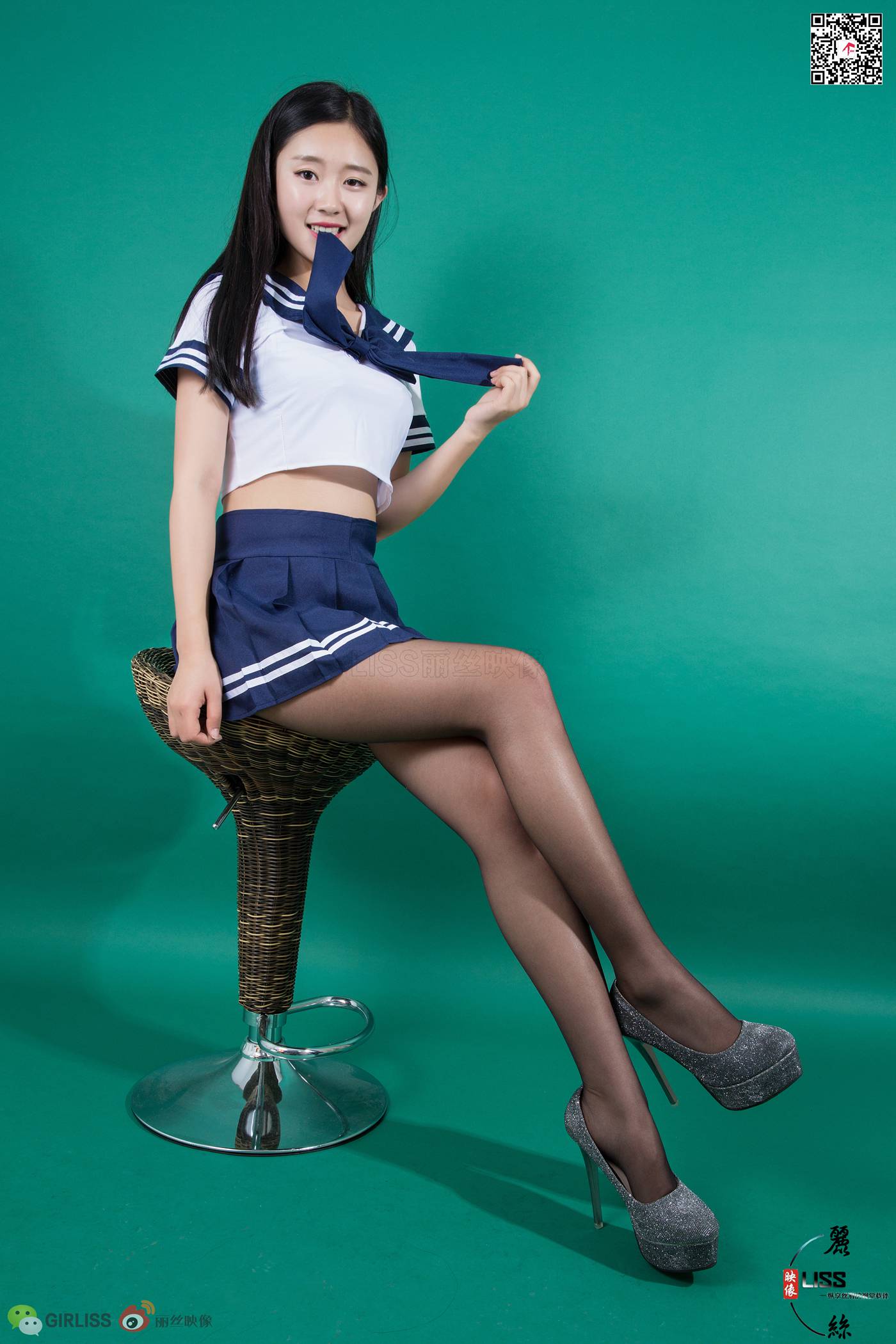 图片[66]-[LISS丽丝映像]NO.048《小樱桃清纯》[66P] – 速更版-美库