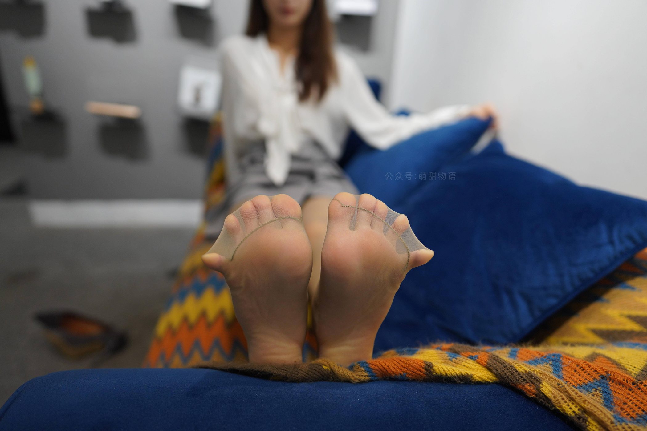 图片[42]-[萌甜物语]XM123《实习生装束-小七》[102P] – 速更版-美库