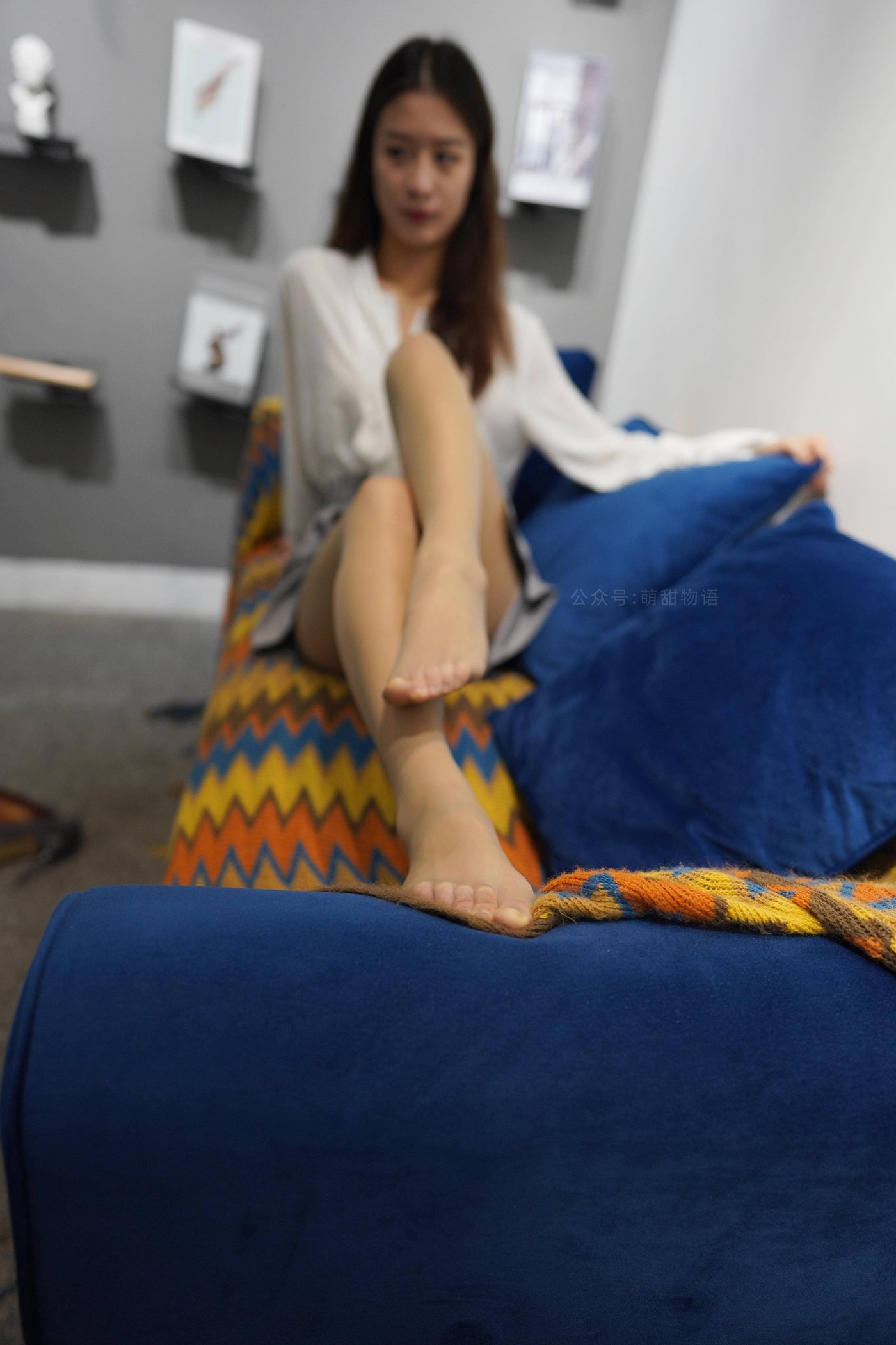 图片[46]-[萌甜物语]XM123《实习生装束-小七》[102P] – 速更版-美库