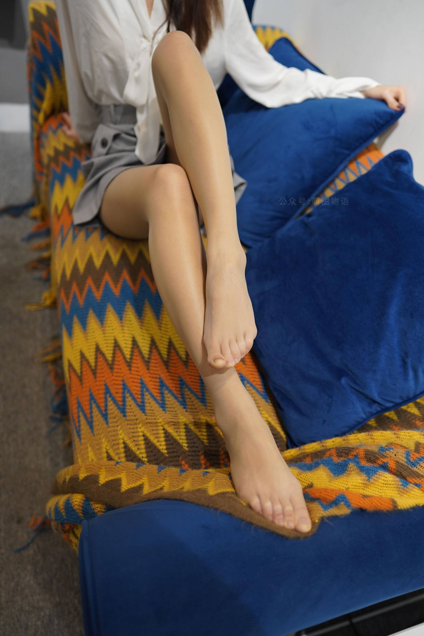 图片[47]-[萌甜物语]XM123《实习生装束-小七》[102P] – 速更版-美库