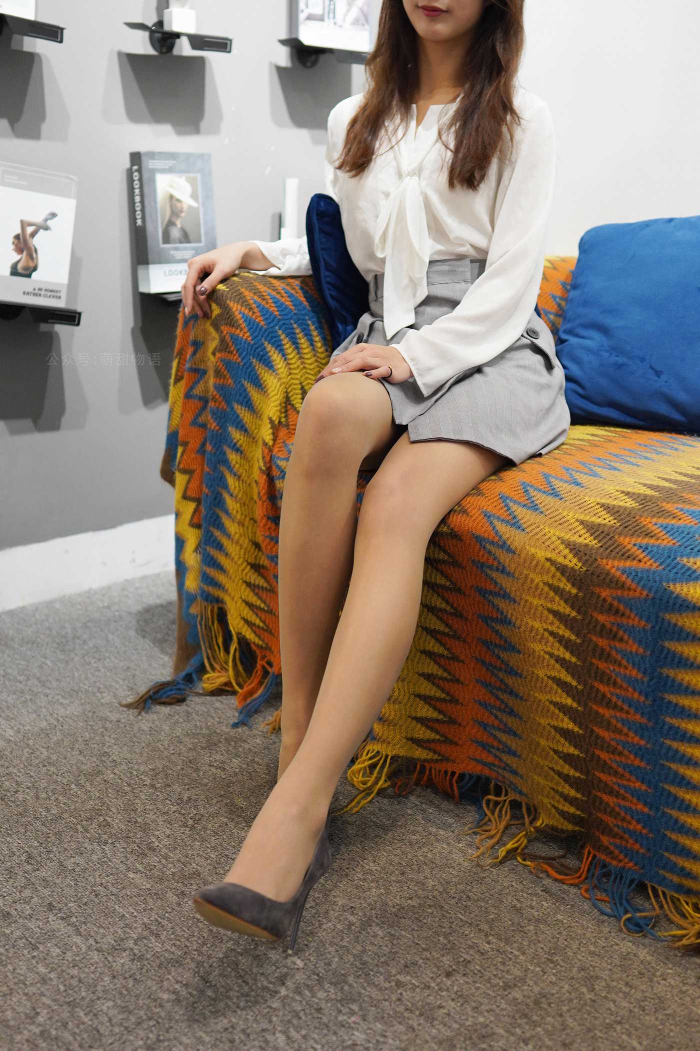 图片[84]-[萌甜物语]XM123《实习生装束-小七》[102P] – 速更版-美库