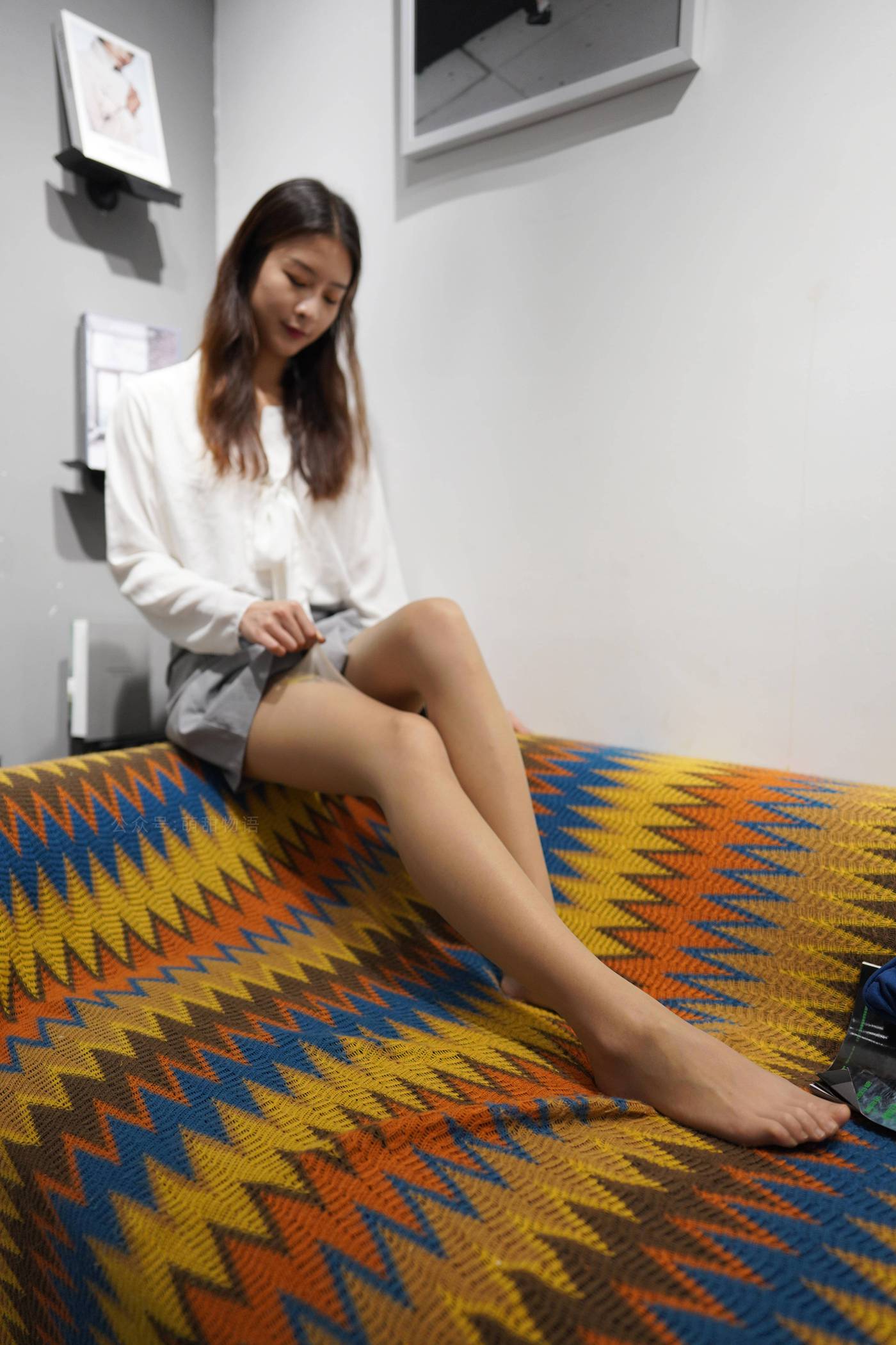 图片[100]-[萌甜物语]XM123《实习生装束-小七》[102P] – 速更版-美库