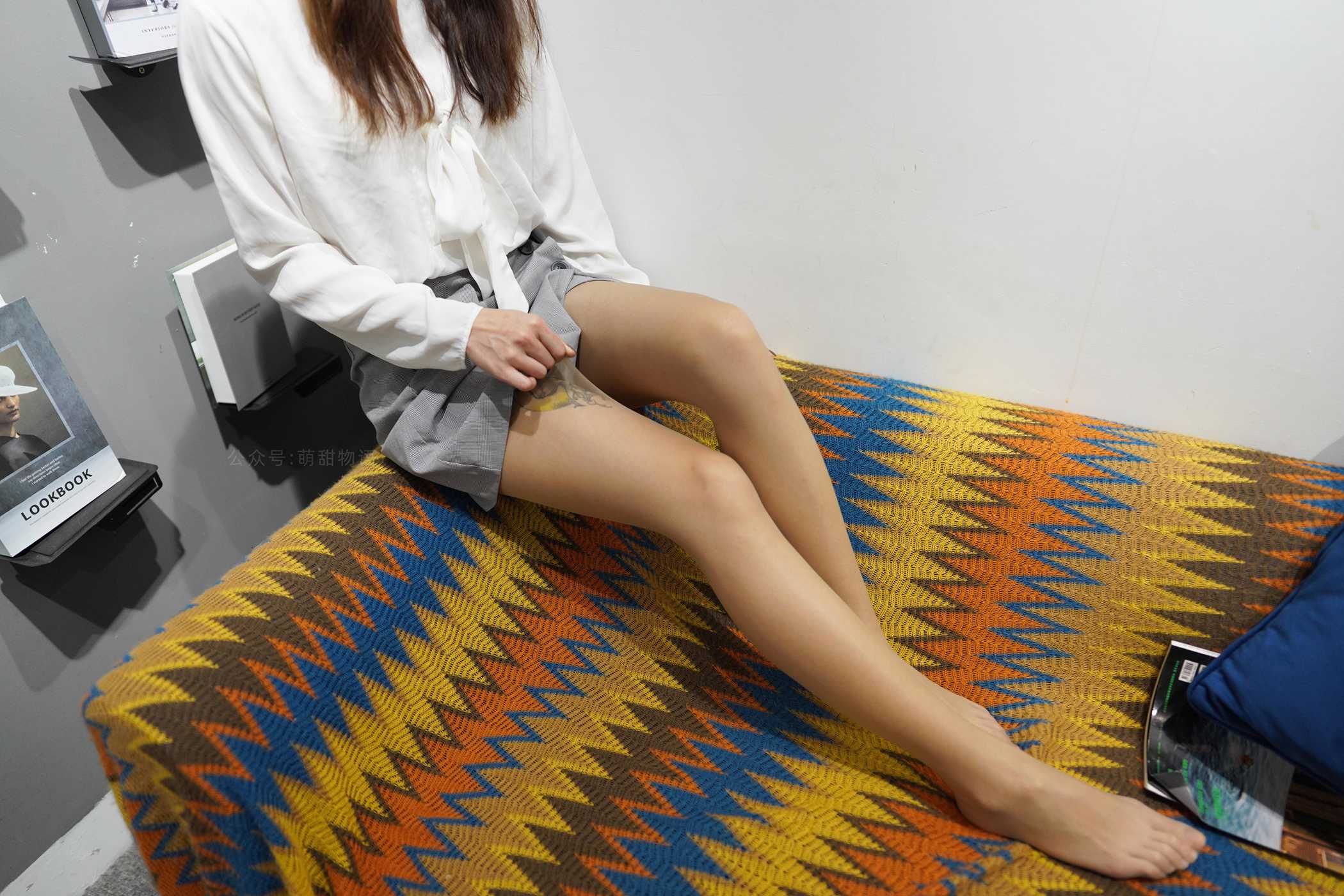 图片[99]-[萌甜物语]XM123《实习生装束-小七》[102P] – 速更版-美库