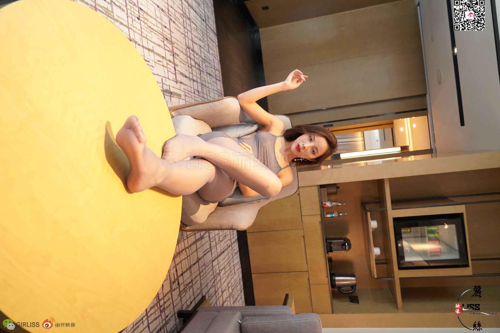 图片[64]-[LISS丽丝映像]NO.051《高分性感》[124P] – 速更版-美库