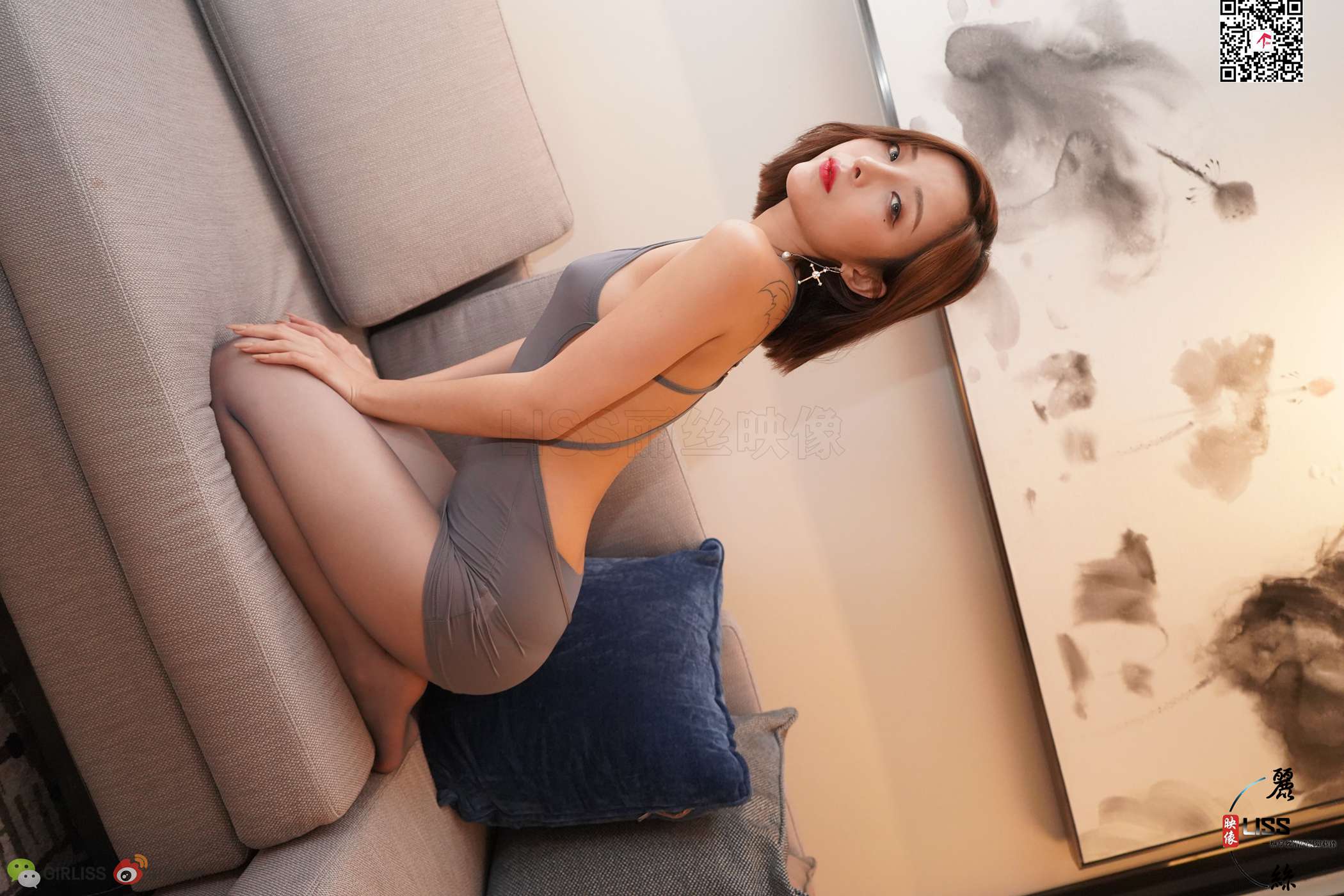 图片[91]-[LISS丽丝映像]NO.051《高分性感》[124P] – 速更版-美库