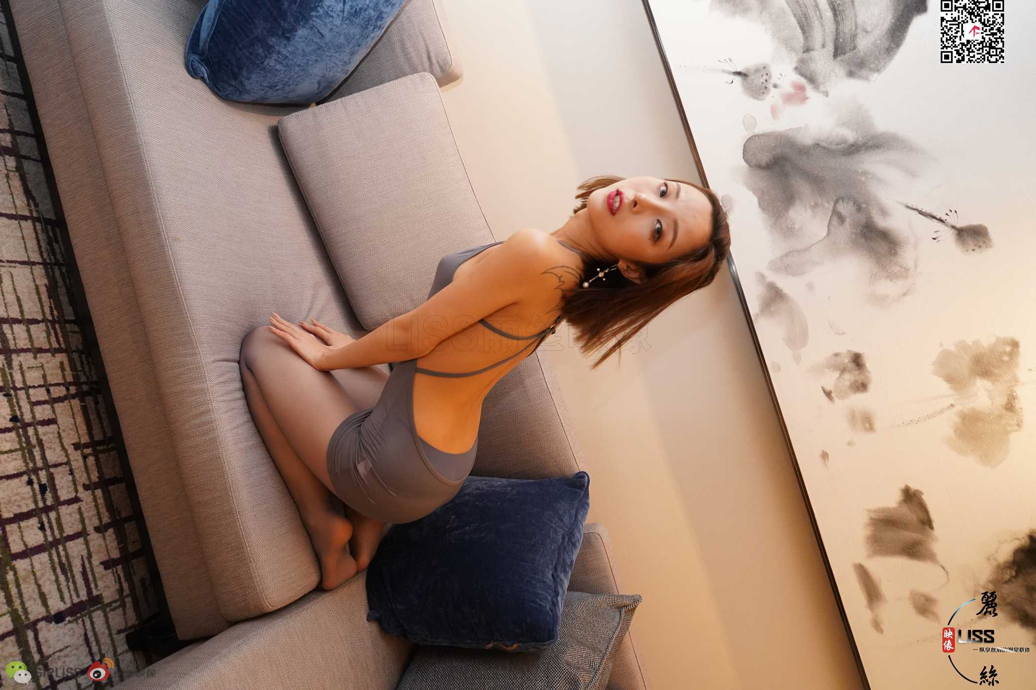图片[95]-[LISS丽丝映像]NO.051《高分性感》[124P] – 速更版-美库