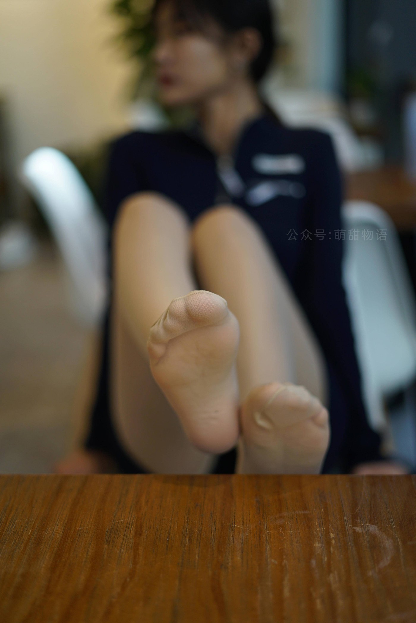 图片[89]-[萌甜物语]XM124《藏蓝连衣裙-小A》[95P] – 速更版-美库