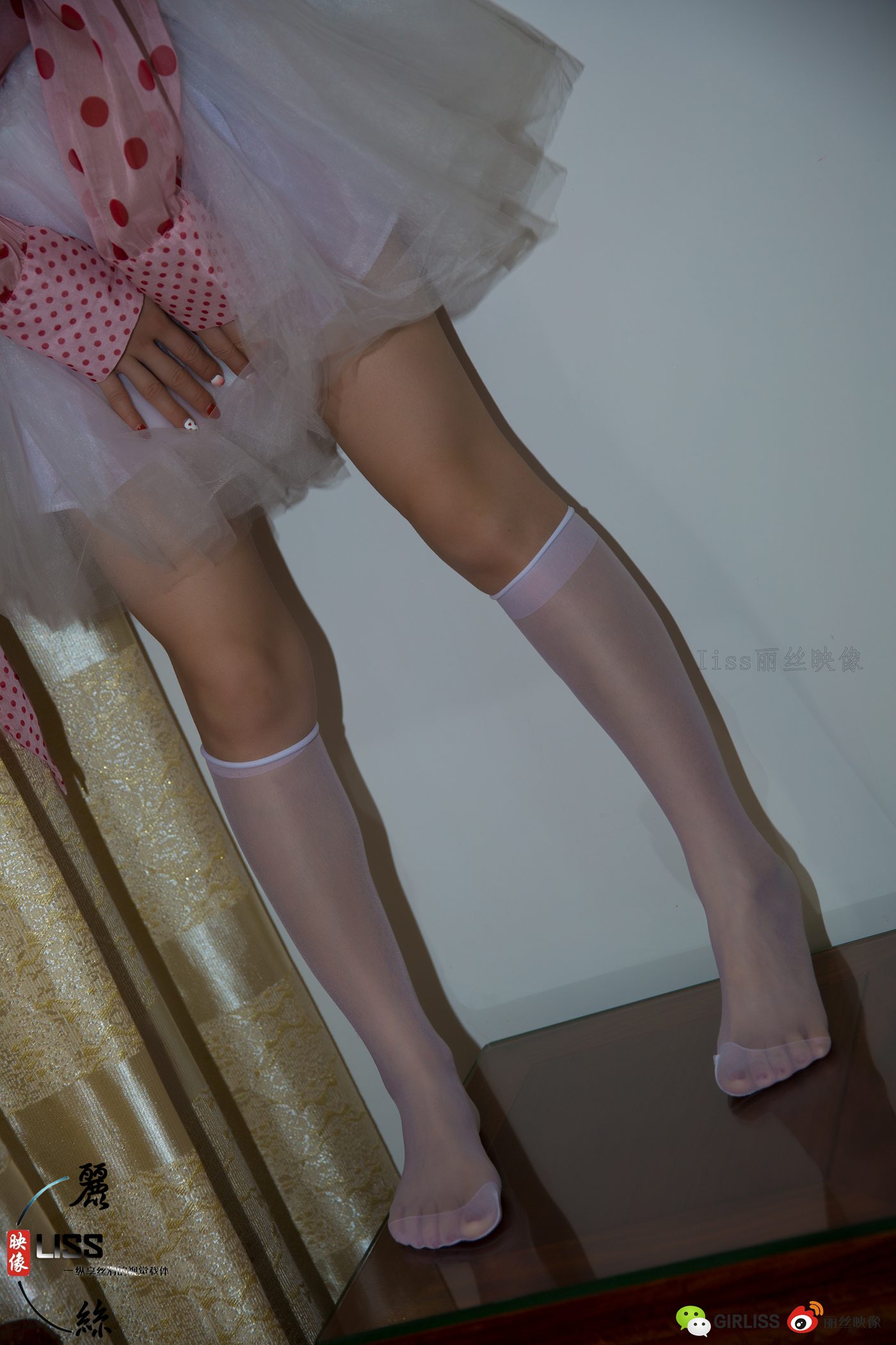 图片[10]-[LISS丽丝映像]NO.054《白色蕾丝》[59P] – 速更版-美库