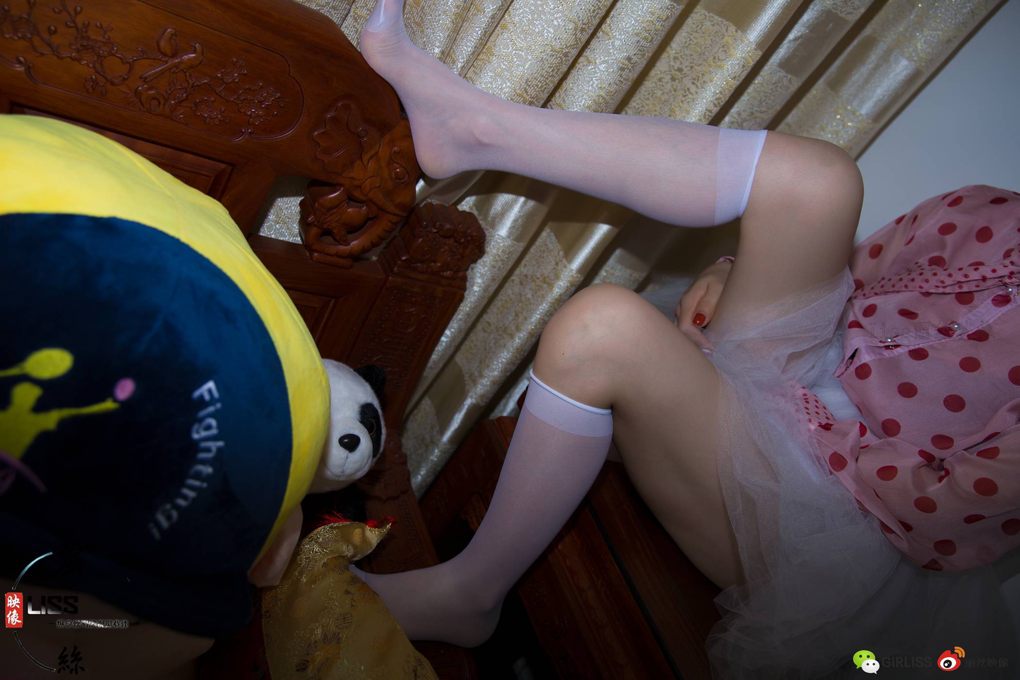 图片[15]-[LISS丽丝映像]NO.054《白色蕾丝》[59P] – 速更版-美库