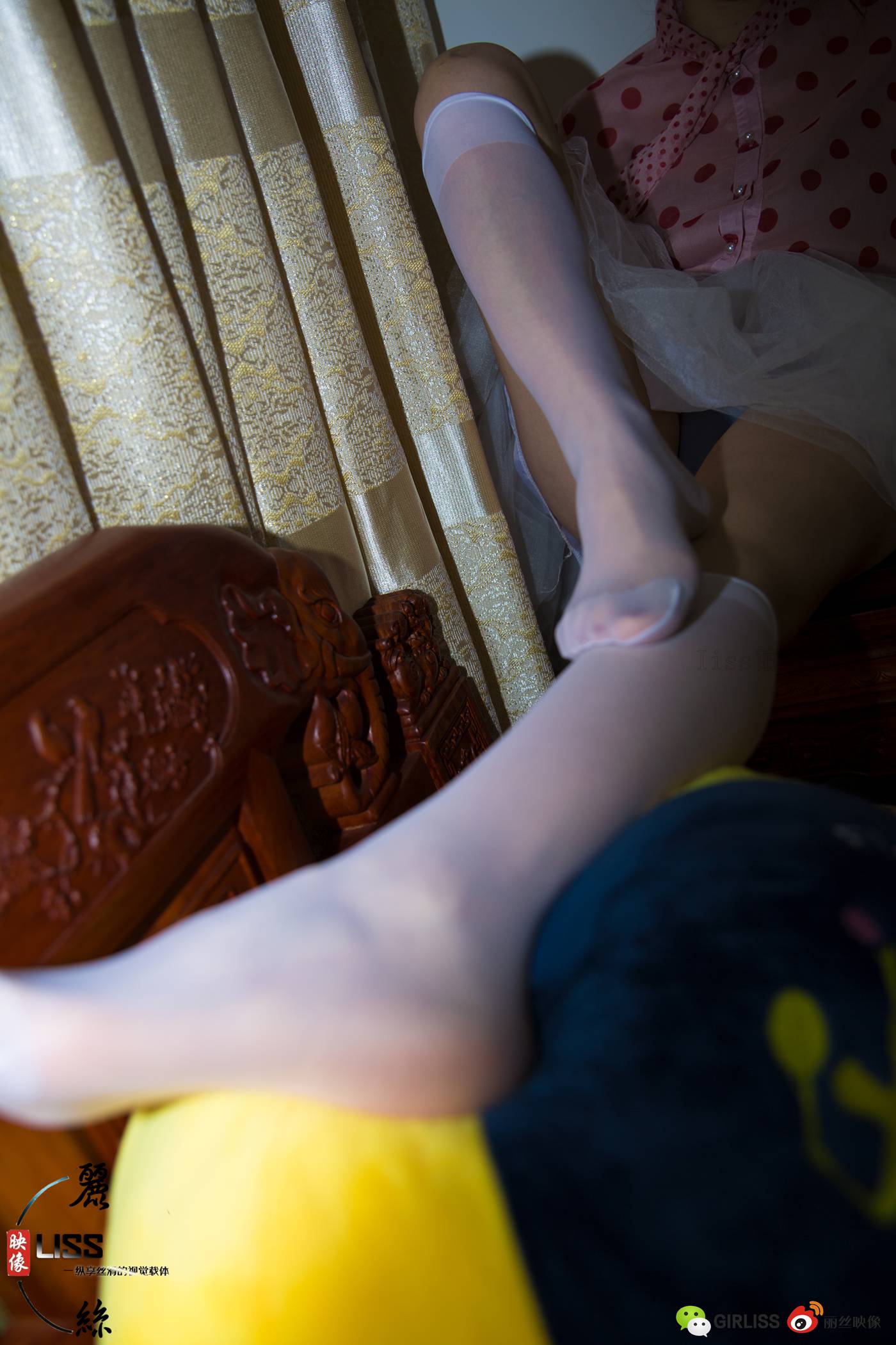 图片[18]-[LISS丽丝映像]NO.054《白色蕾丝》[59P] – 速更版-美库