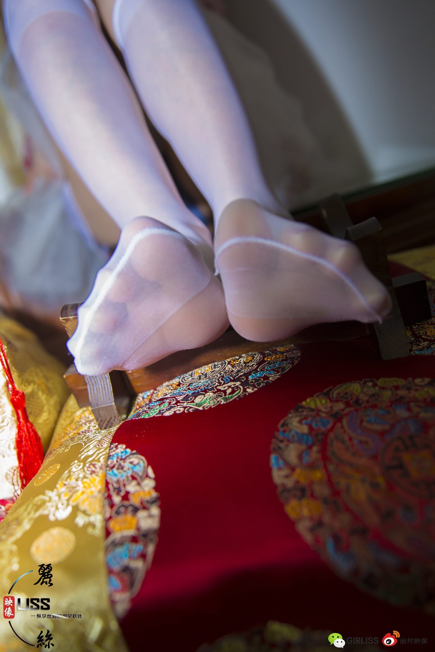 图片[25]-[LISS丽丝映像]NO.054《白色蕾丝》[59P] – 速更版-美库