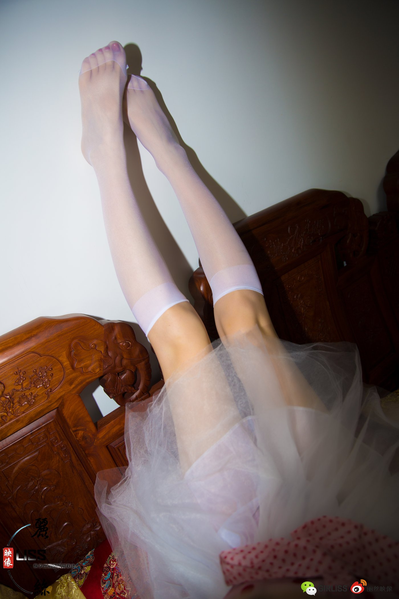 图片[36]-[LISS丽丝映像]NO.054《白色蕾丝》[59P] – 速更版-美库