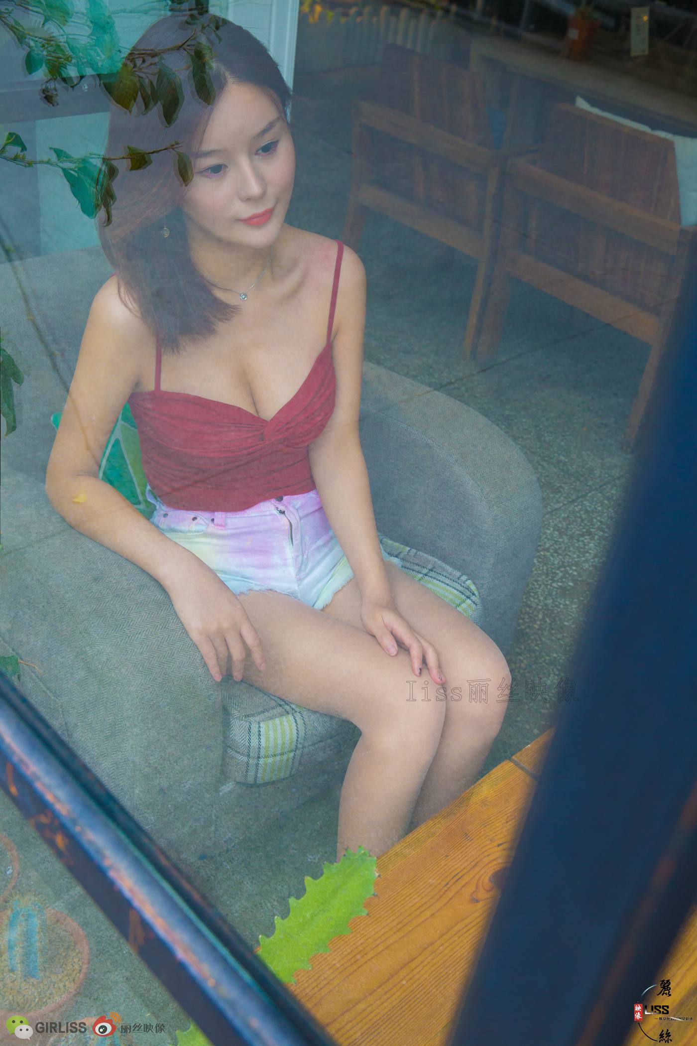 图片[29]-[LISS丽丝映像]NO.055《梁冰的红螺旋与肉丝》[44P] – 速更版-美库