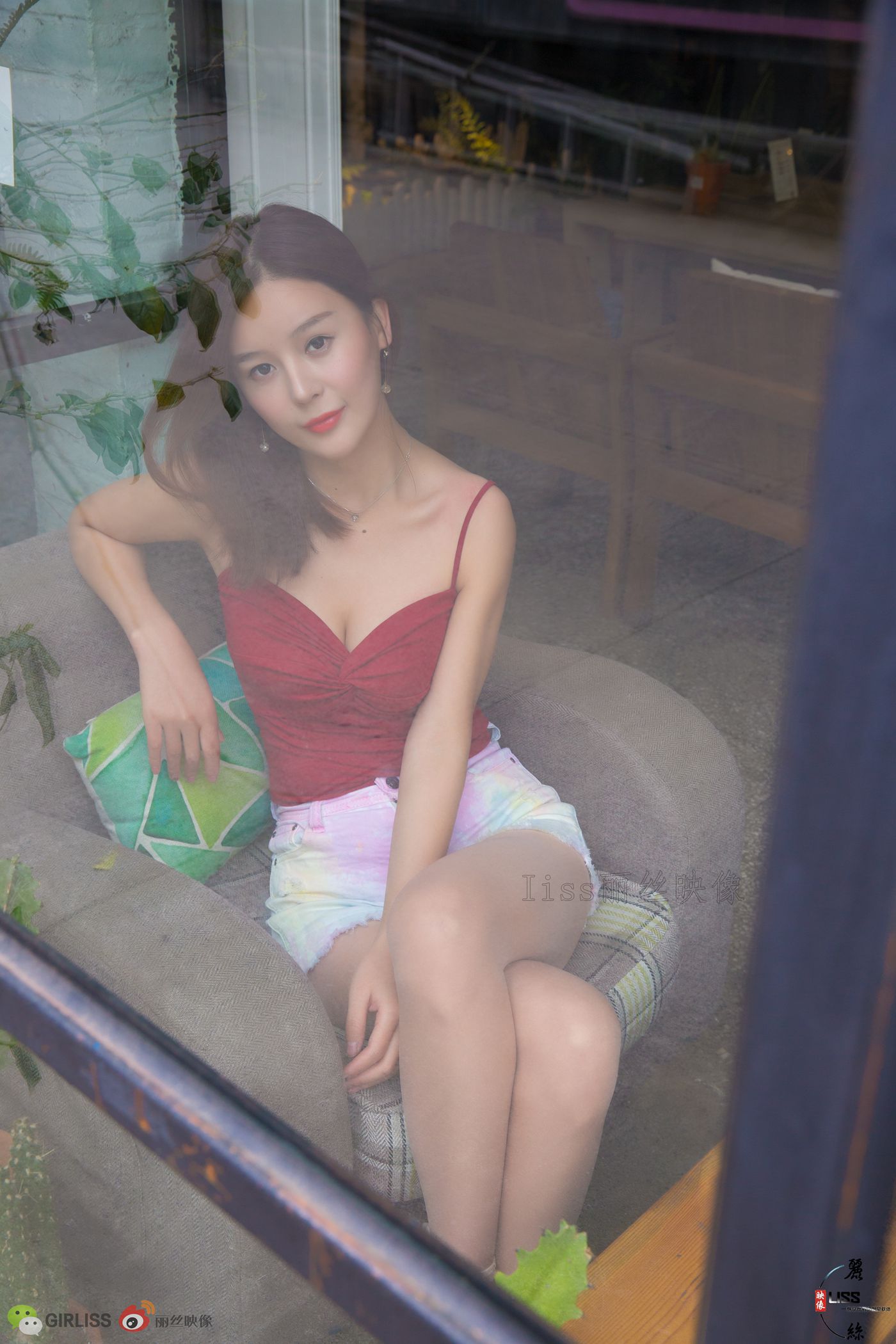 图片[32]-[LISS丽丝映像]NO.055《梁冰的红螺旋与肉丝》[44P] – 速更版-美库