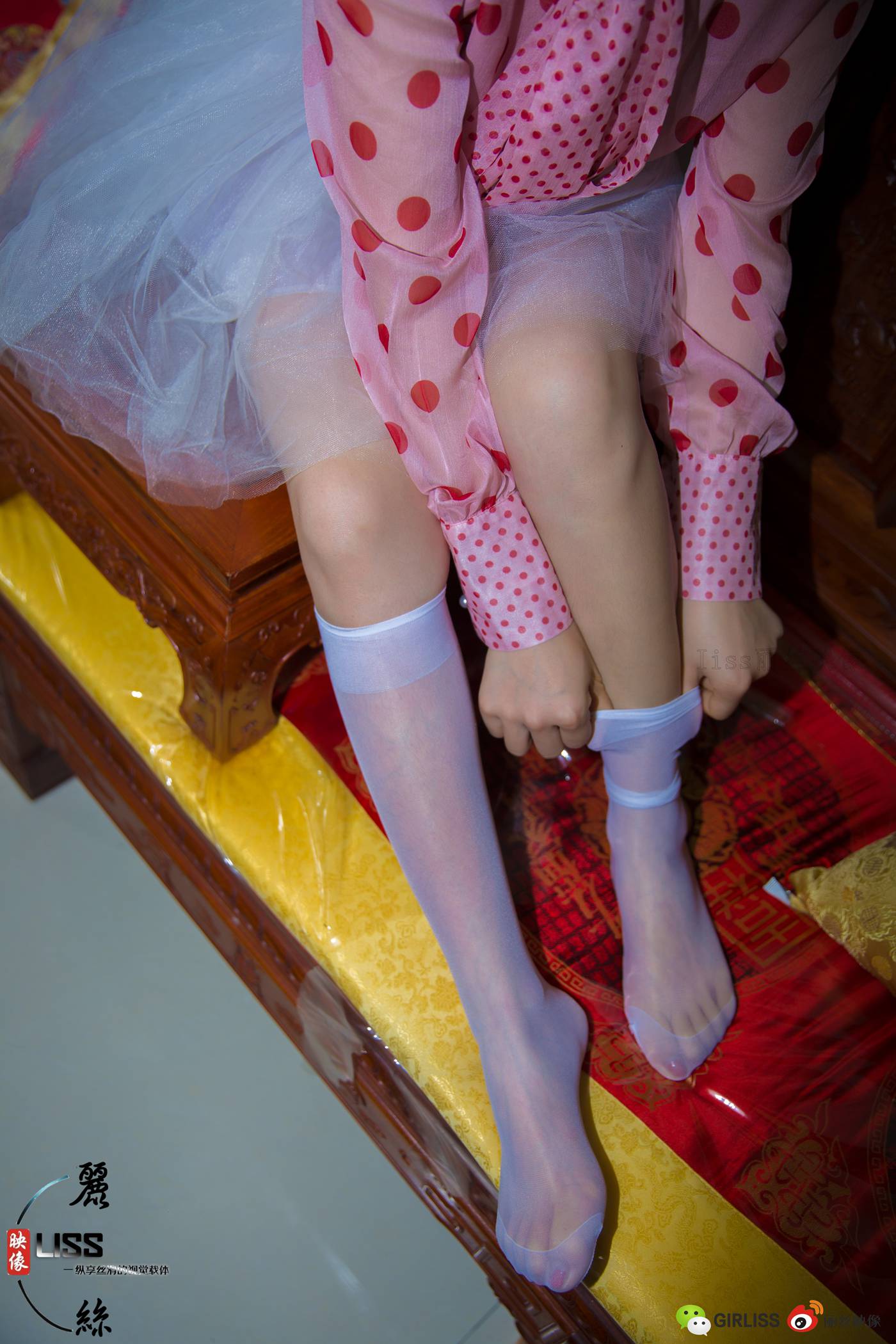 图片[44]-[LISS丽丝映像]NO.054《白色蕾丝》[59P] – 速更版-美库