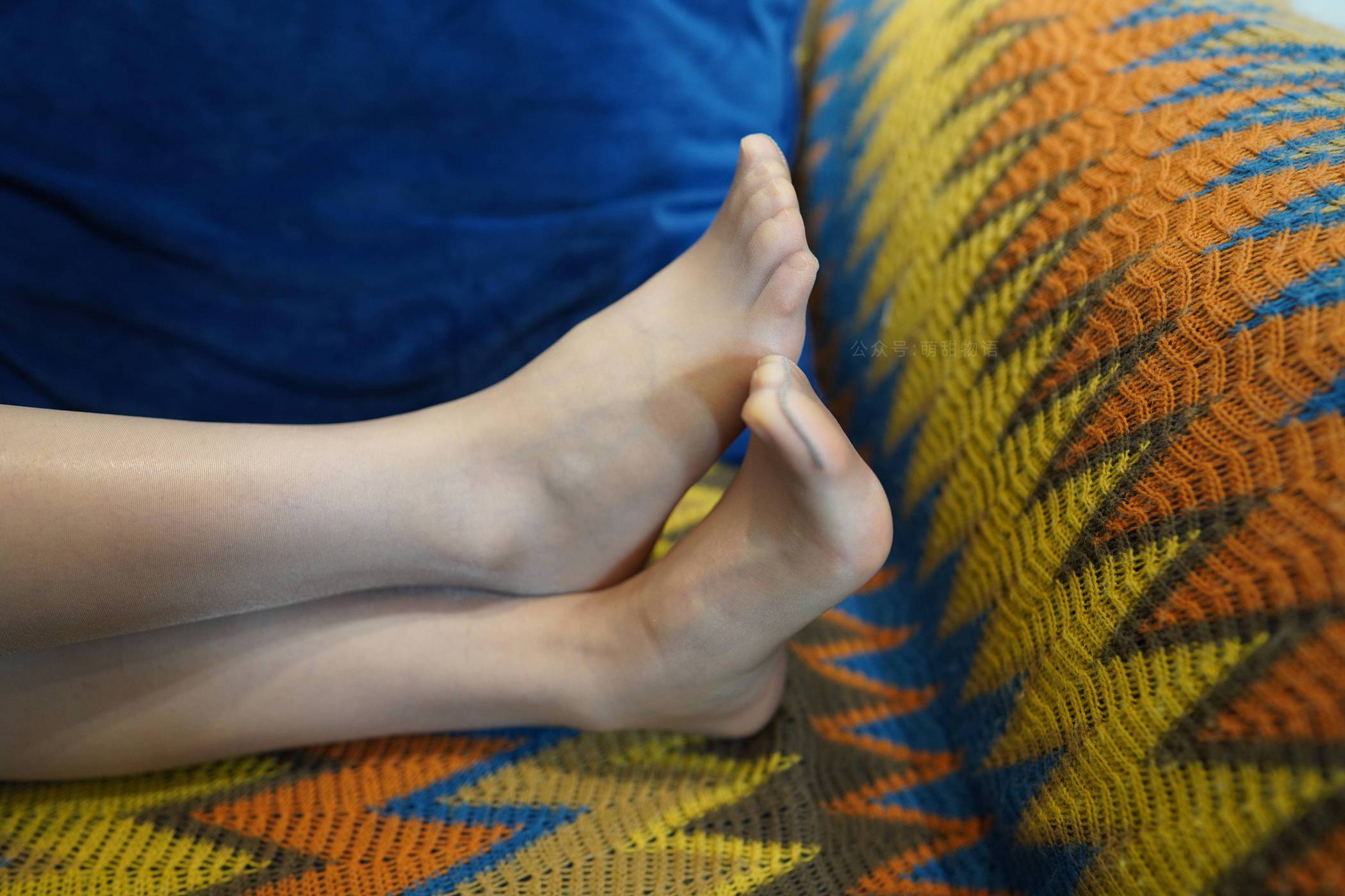 图片[10]-[萌甜物语]XM125《文静阅读装-腿腿》[89P] – 速更版-美库