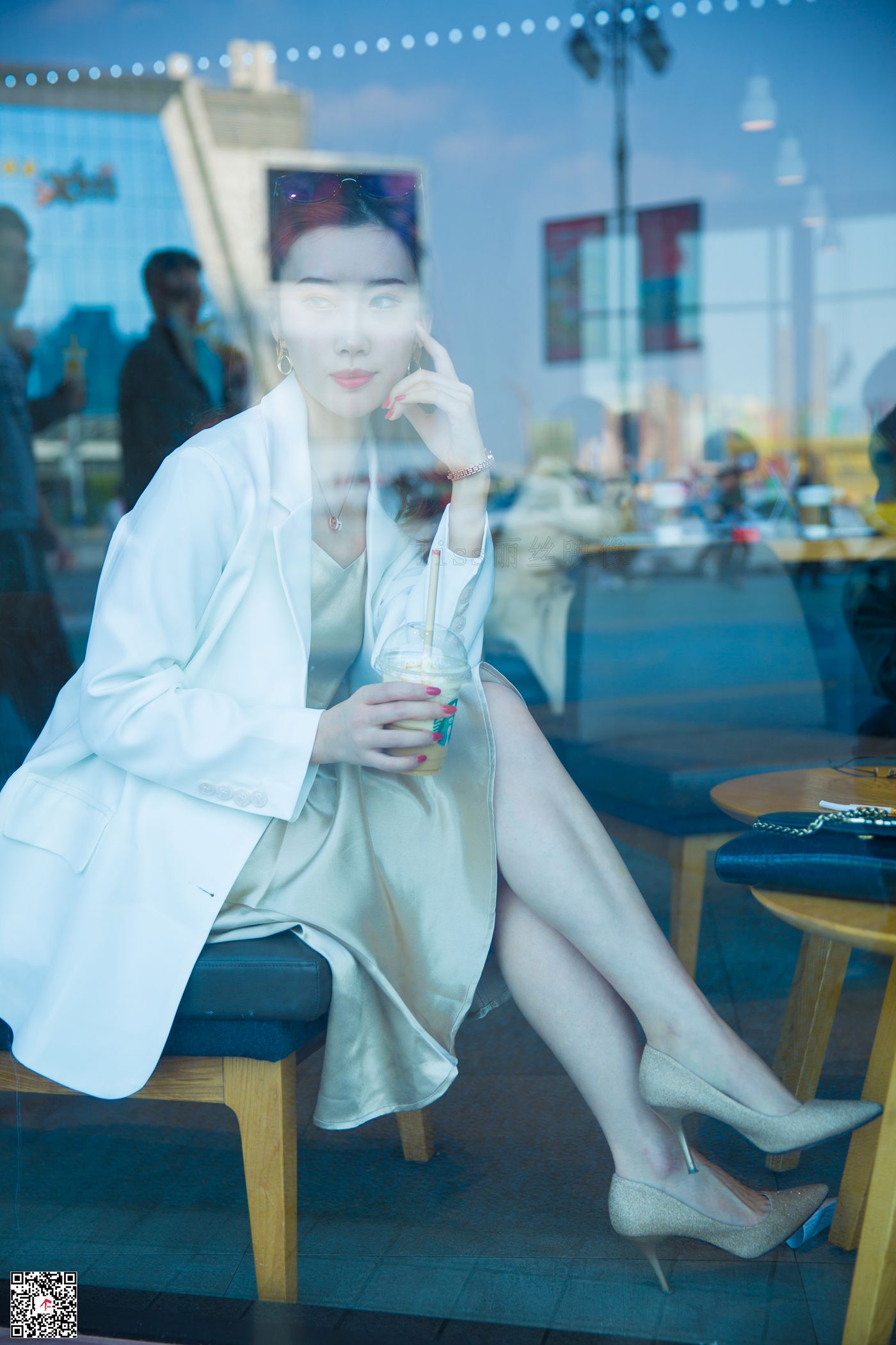 图片[10]-[LISS丽丝映像]NO.060《对白领同事的非分之想》[141P] – 速更版-美库