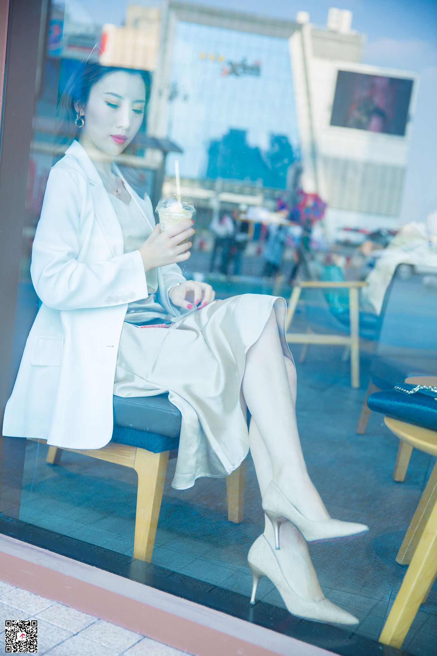 图片[14]-[LISS丽丝映像]NO.060《对白领同事的非分之想》[141P] – 速更版-美库