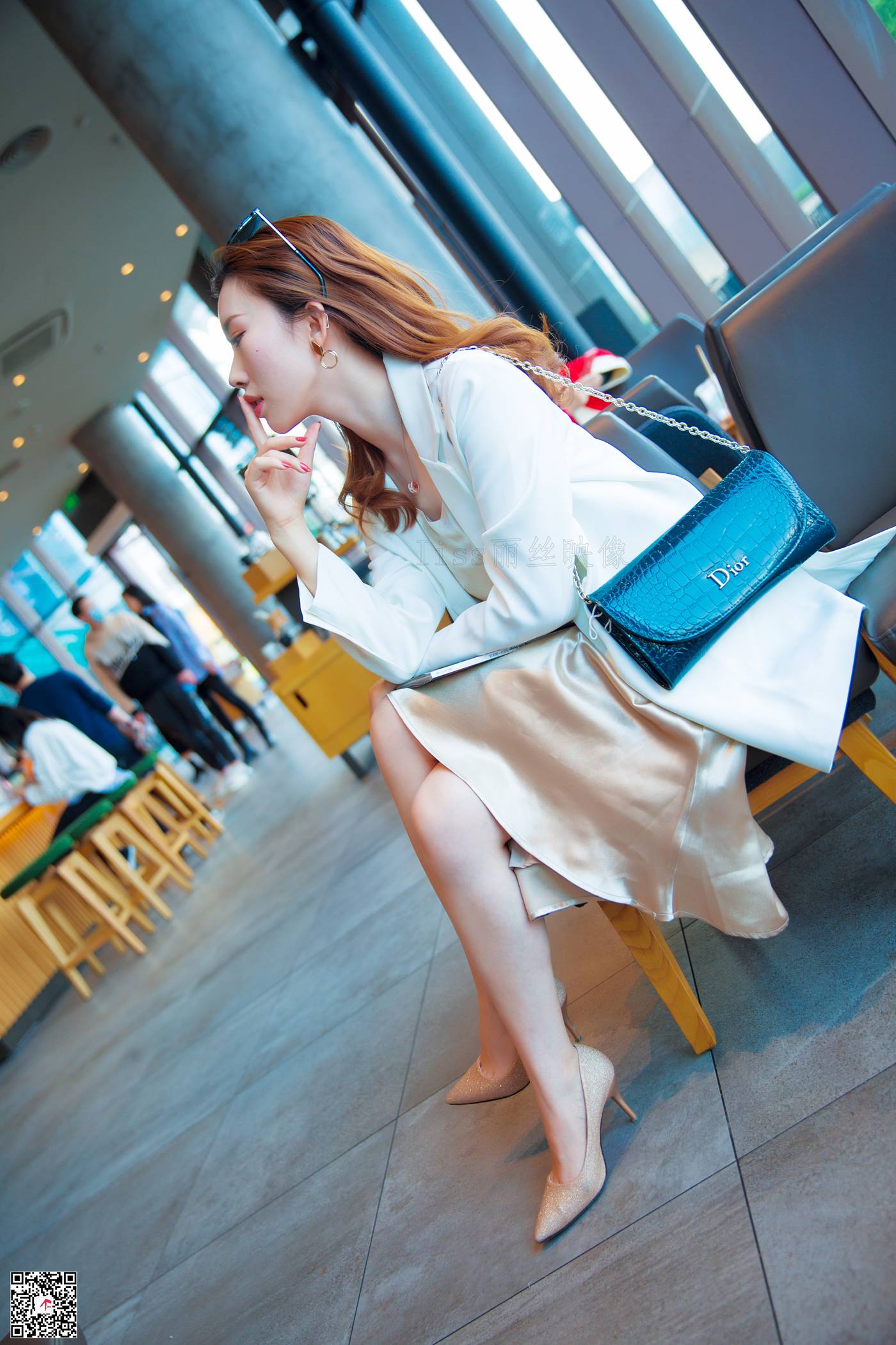 图片[17]-[LISS丽丝映像]NO.060《对白领同事的非分之想》[141P] – 速更版-美库