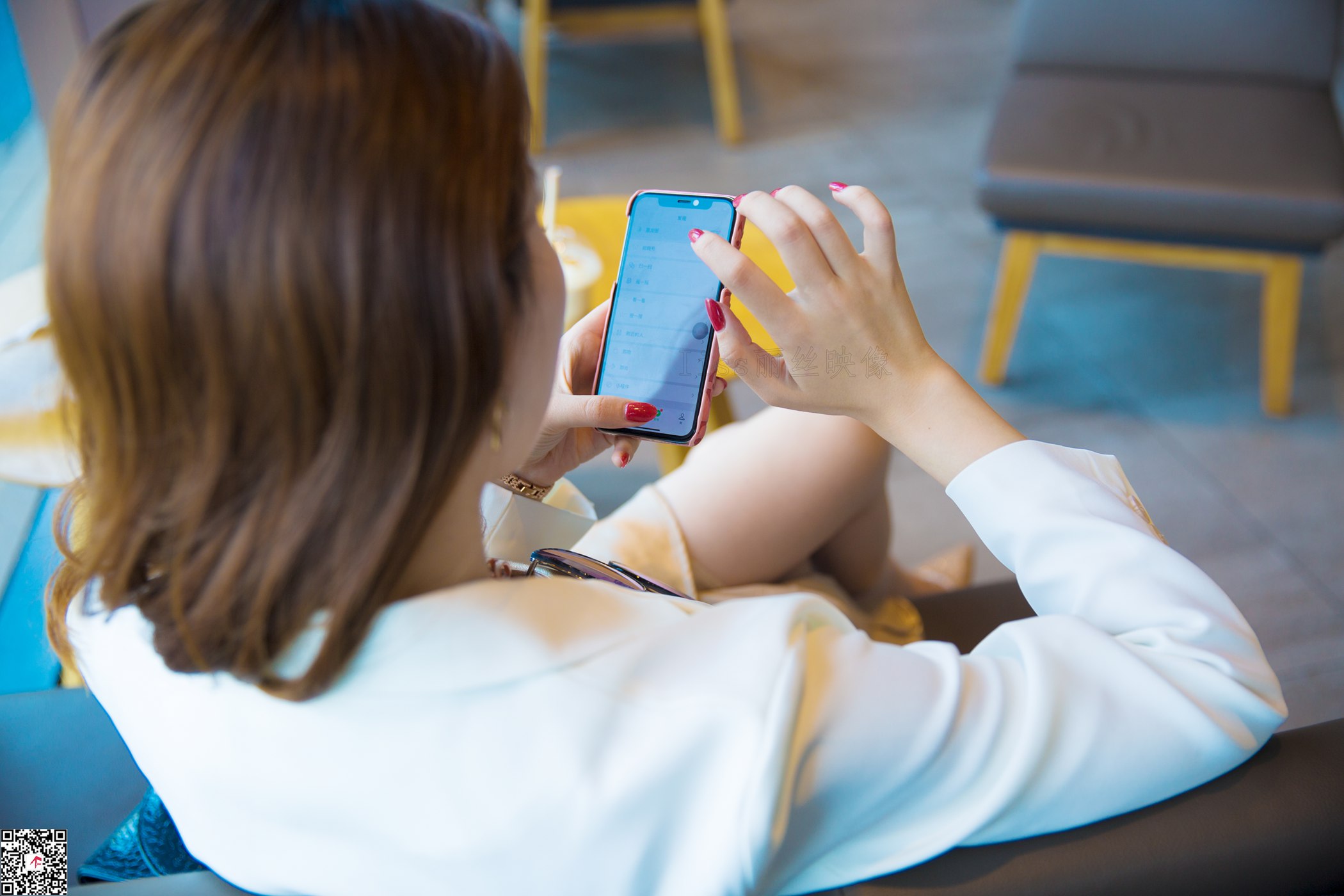 图片[34]-[LISS丽丝映像]NO.060《对白领同事的非分之想》[141P] – 速更版-美库