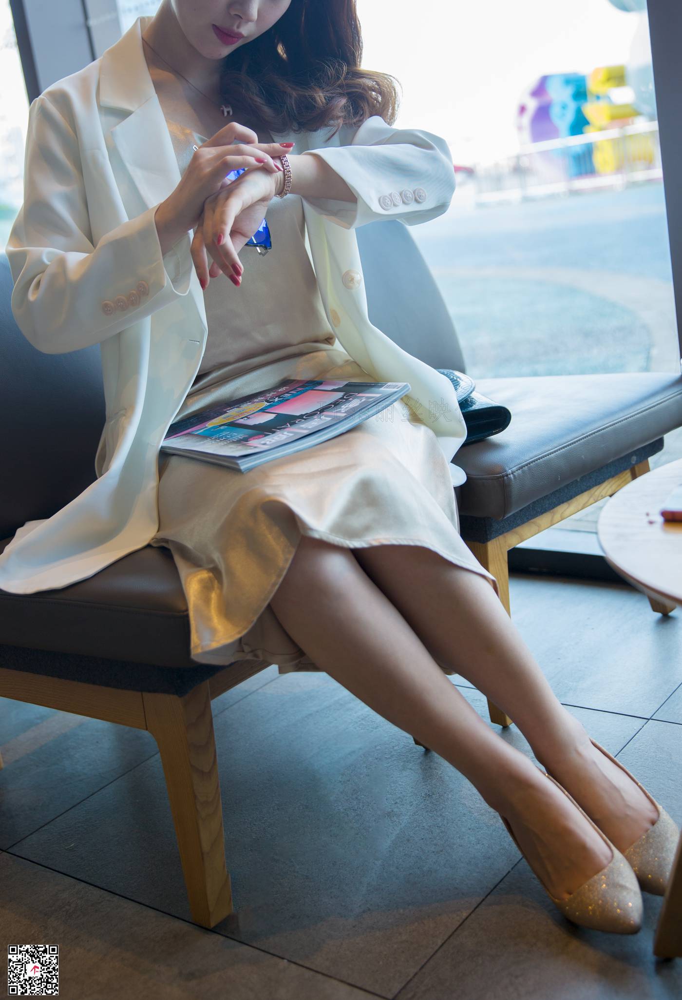 图片[40]-[LISS丽丝映像]NO.060《对白领同事的非分之想》[141P] – 速更版-美库