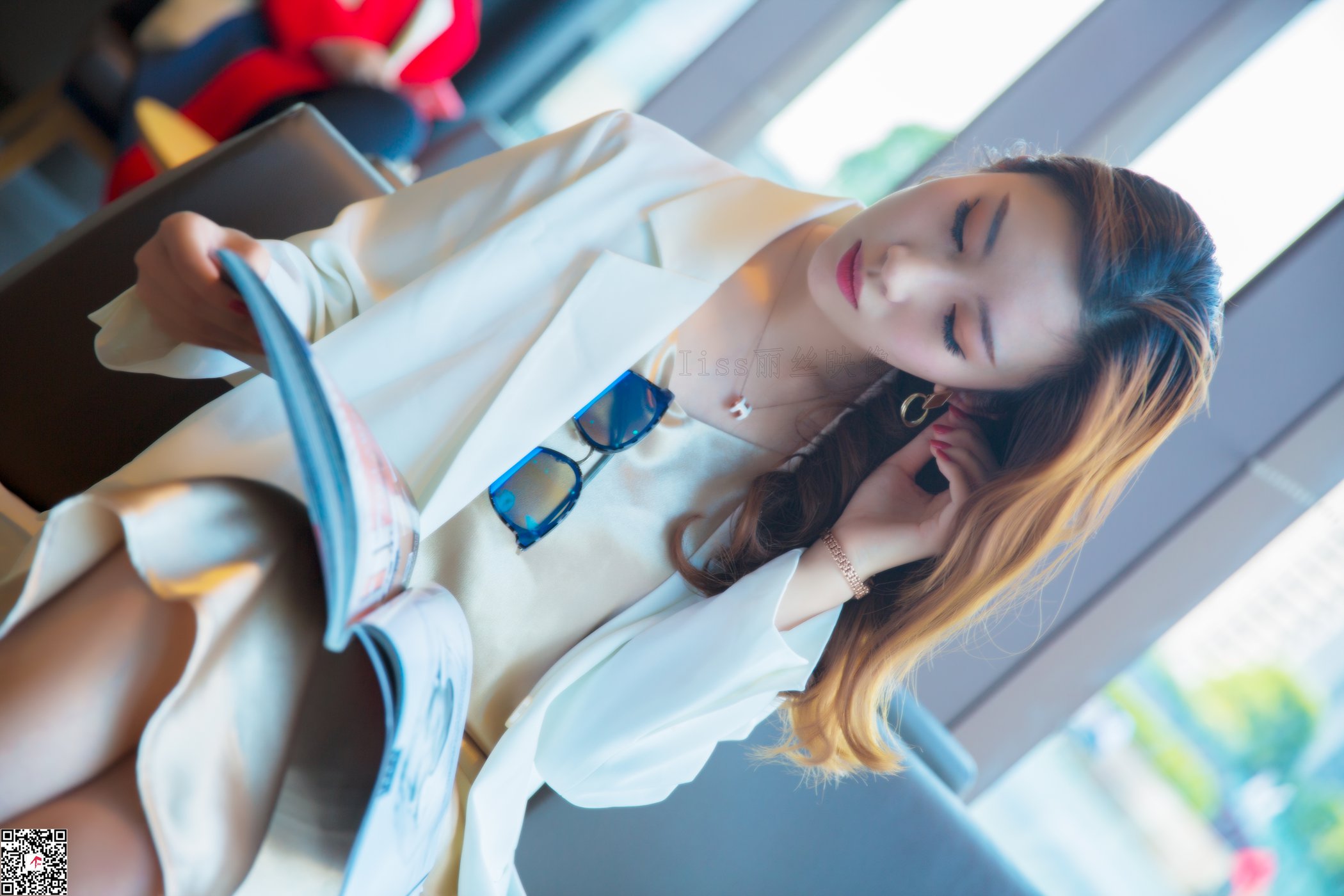 图片[45]-[LISS丽丝映像]NO.060《对白领同事的非分之想》[141P] – 速更版-美库