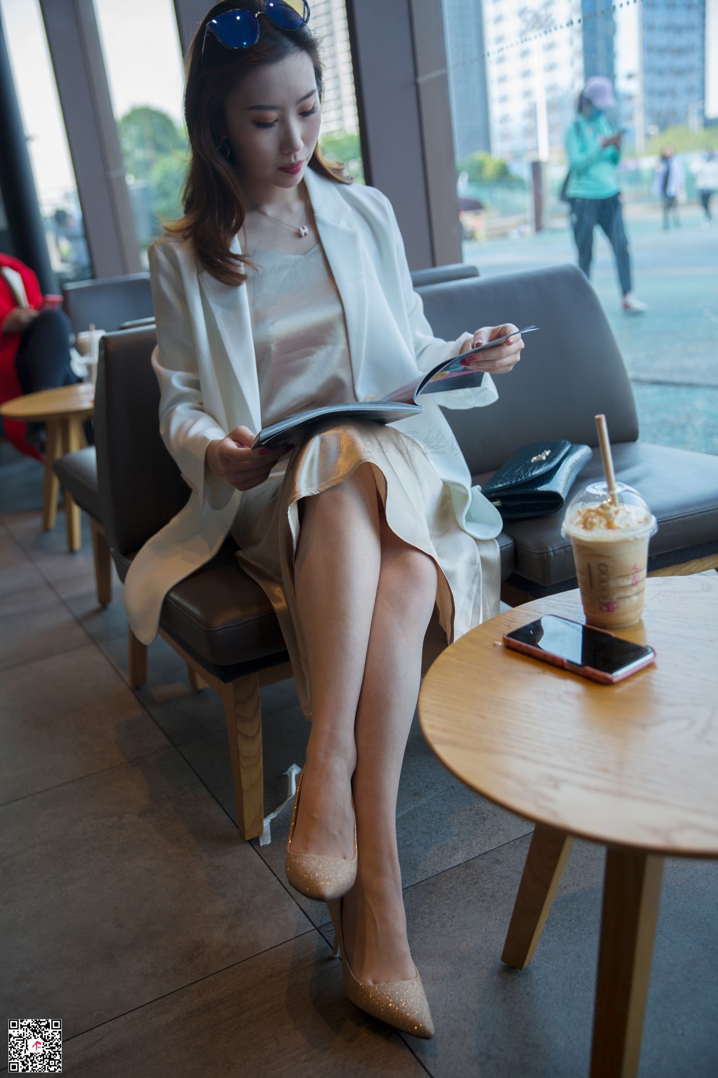 图片[51]-[LISS丽丝映像]NO.060《对白领同事的非分之想》[141P] – 速更版-美库