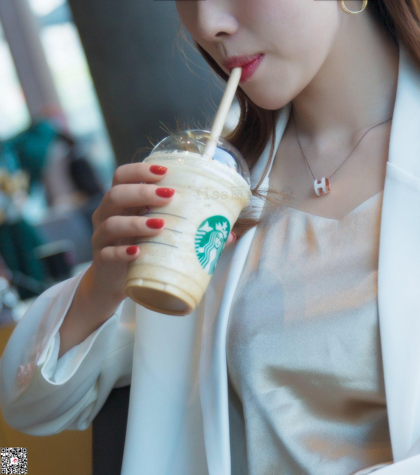 图片[53]-[LISS丽丝映像]NO.060《对白领同事的非分之想》[141P] – 速更版-美库