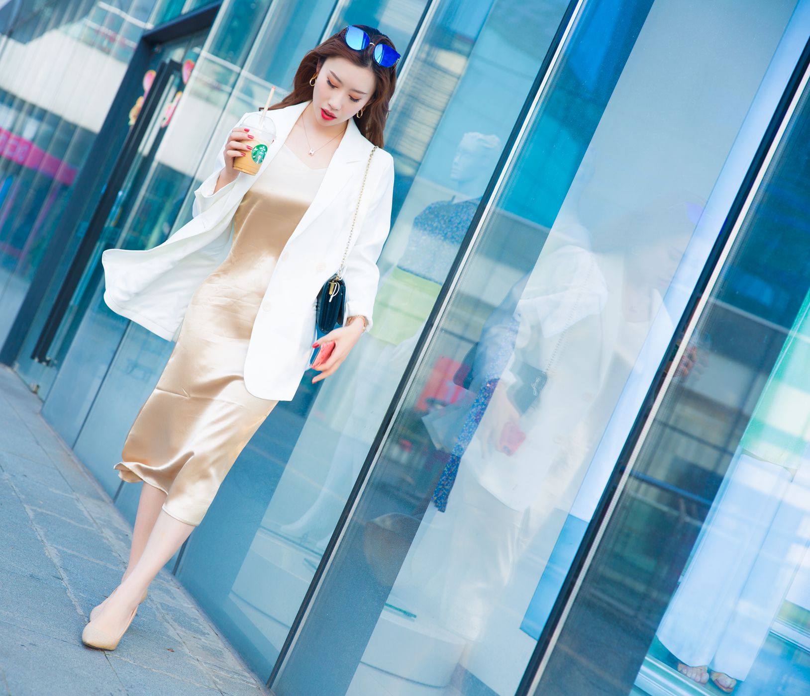 图片[90]-[LISS丽丝映像]NO.060《对白领同事的非分之想》[141P] – 速更版-美库