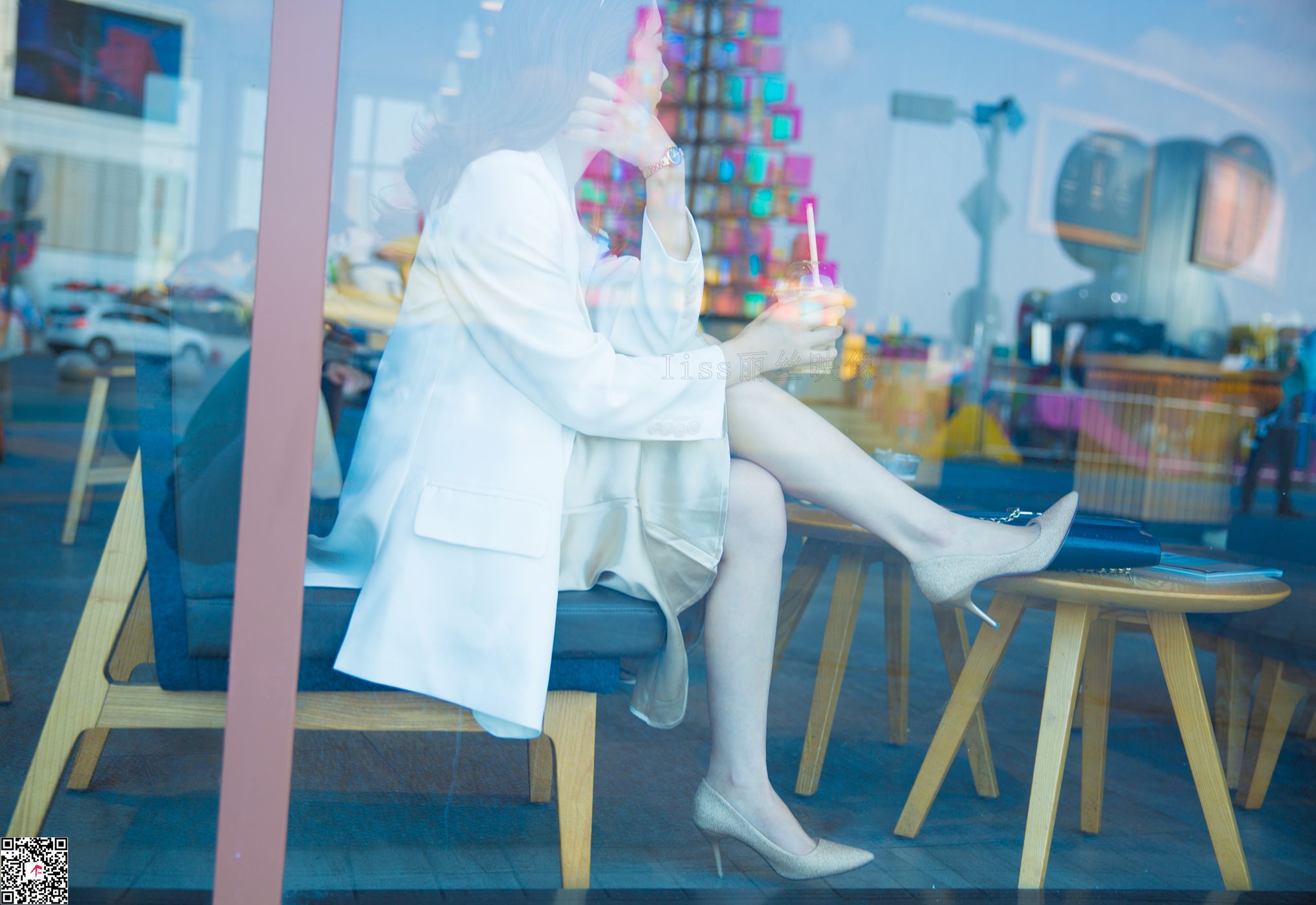 图片[95]-[LISS丽丝映像]NO.060《对白领同事的非分之想》[141P] – 速更版-美库