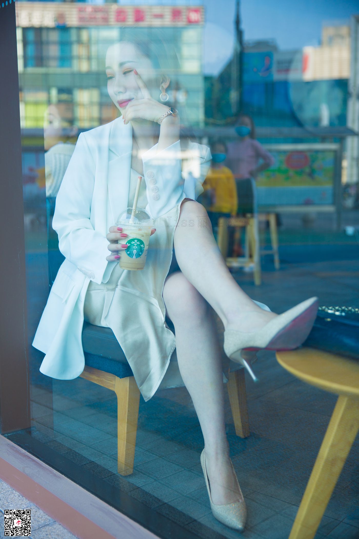 图片[96]-[LISS丽丝映像]NO.060《对白领同事的非分之想》[141P] – 速更版-美库