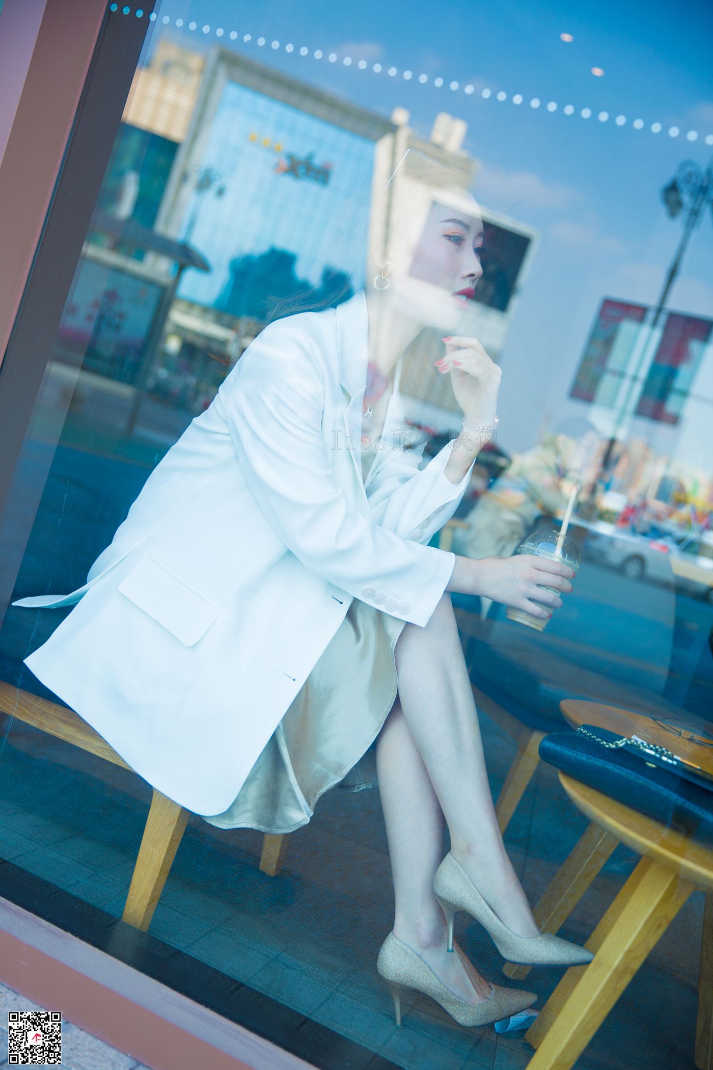 图片[97]-[LISS丽丝映像]NO.060《对白领同事的非分之想》[141P] – 速更版-美库