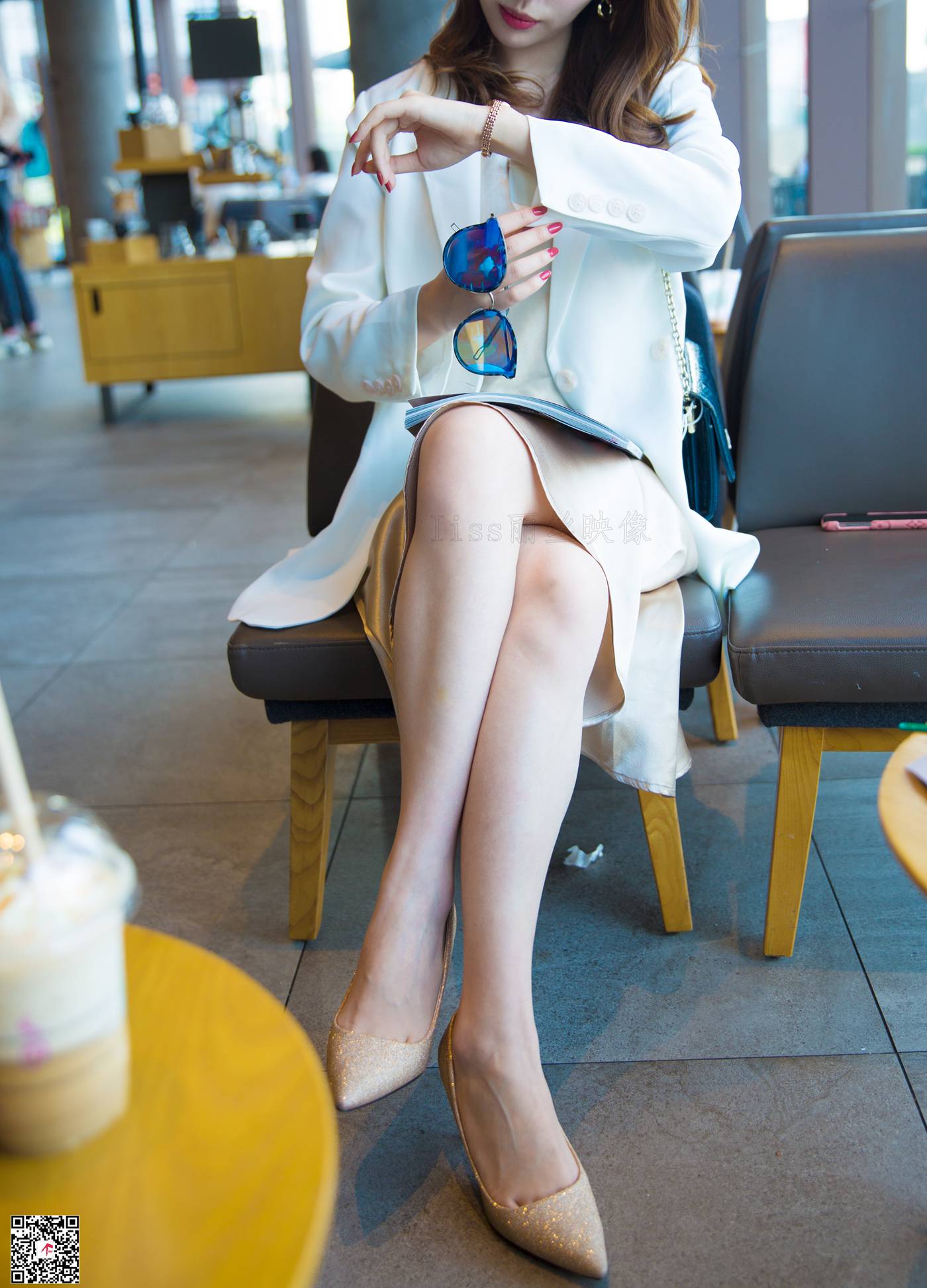 图片[114]-[LISS丽丝映像]NO.060《对白领同事的非分之想》[141P] – 速更版-美库