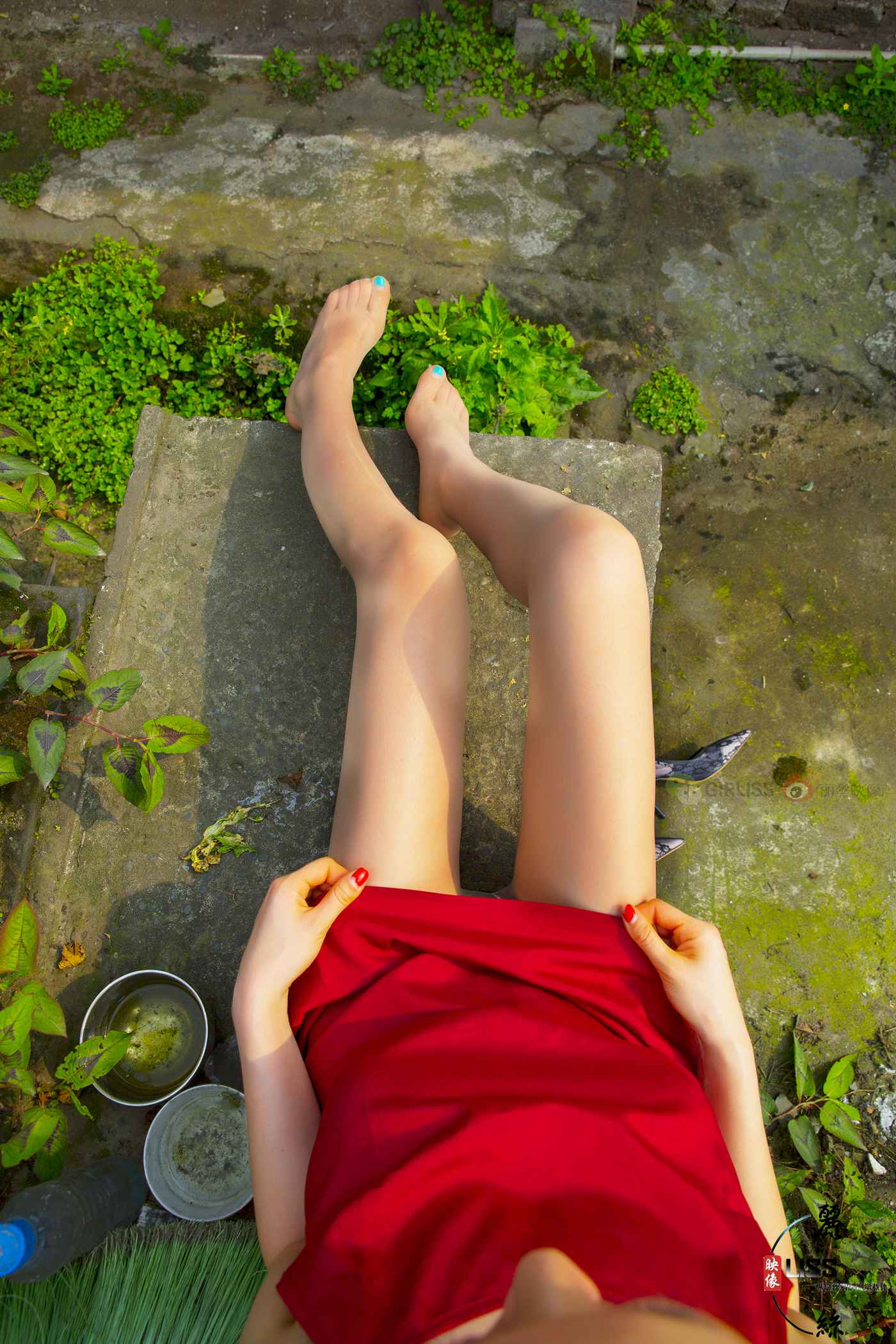 图片[10]-[LISS丽丝映像]NO.061《嫁到农村里的丝袜媳妇儿》[67P] – 速更版-美库