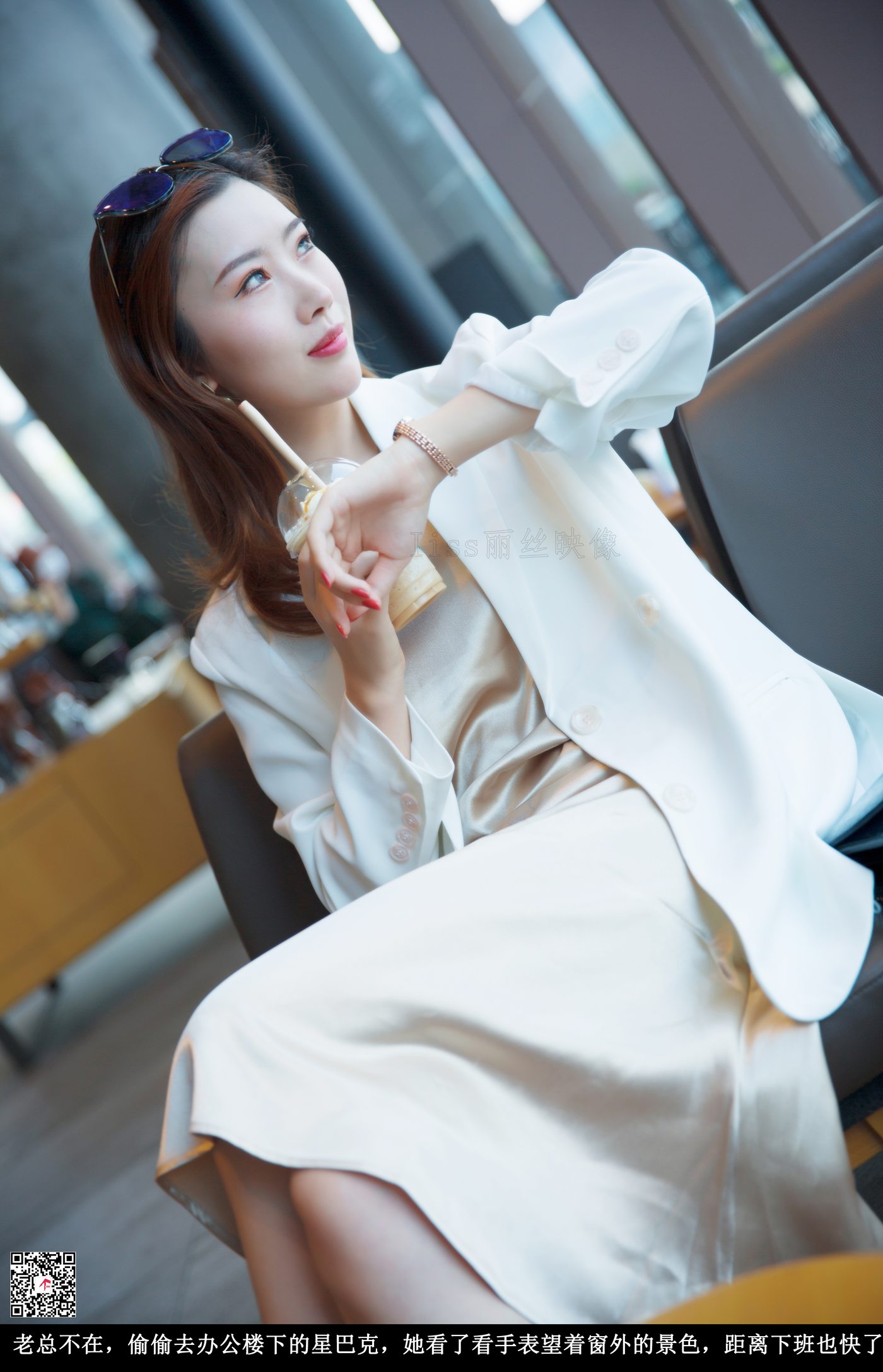 图片[141]-[LISS丽丝映像]NO.060《对白领同事的非分之想》[141P] – 速更版-美库