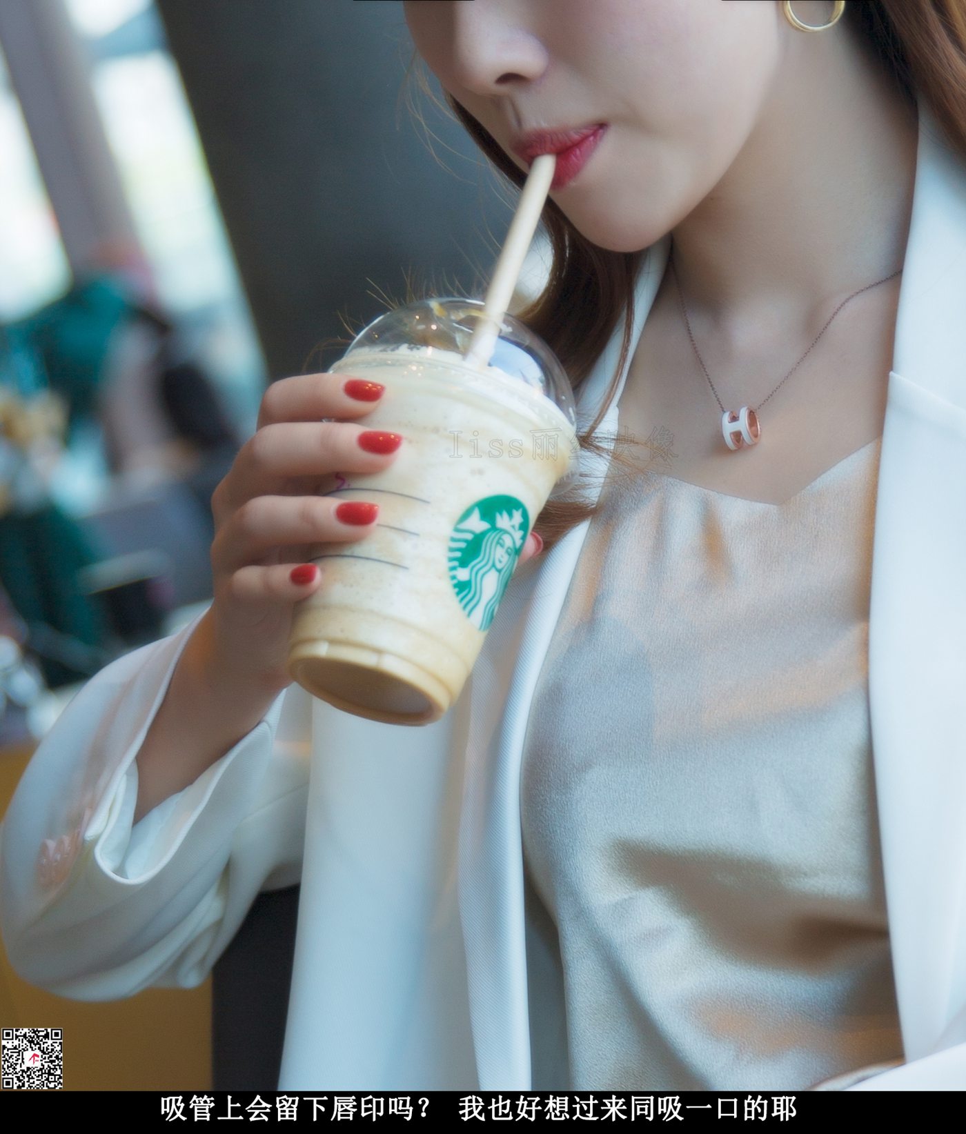 图片[142]-[LISS丽丝映像]NO.060《对白领同事的非分之想》[141P] – 速更版-美库