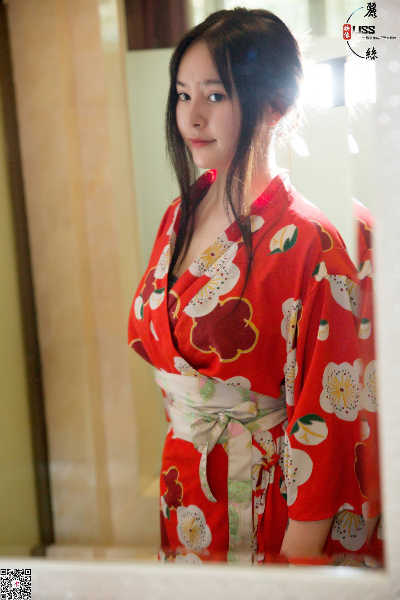 图片[44]-[LISS丽丝映像]NO.062《双倍欲望》[51P] – 速更版-美库