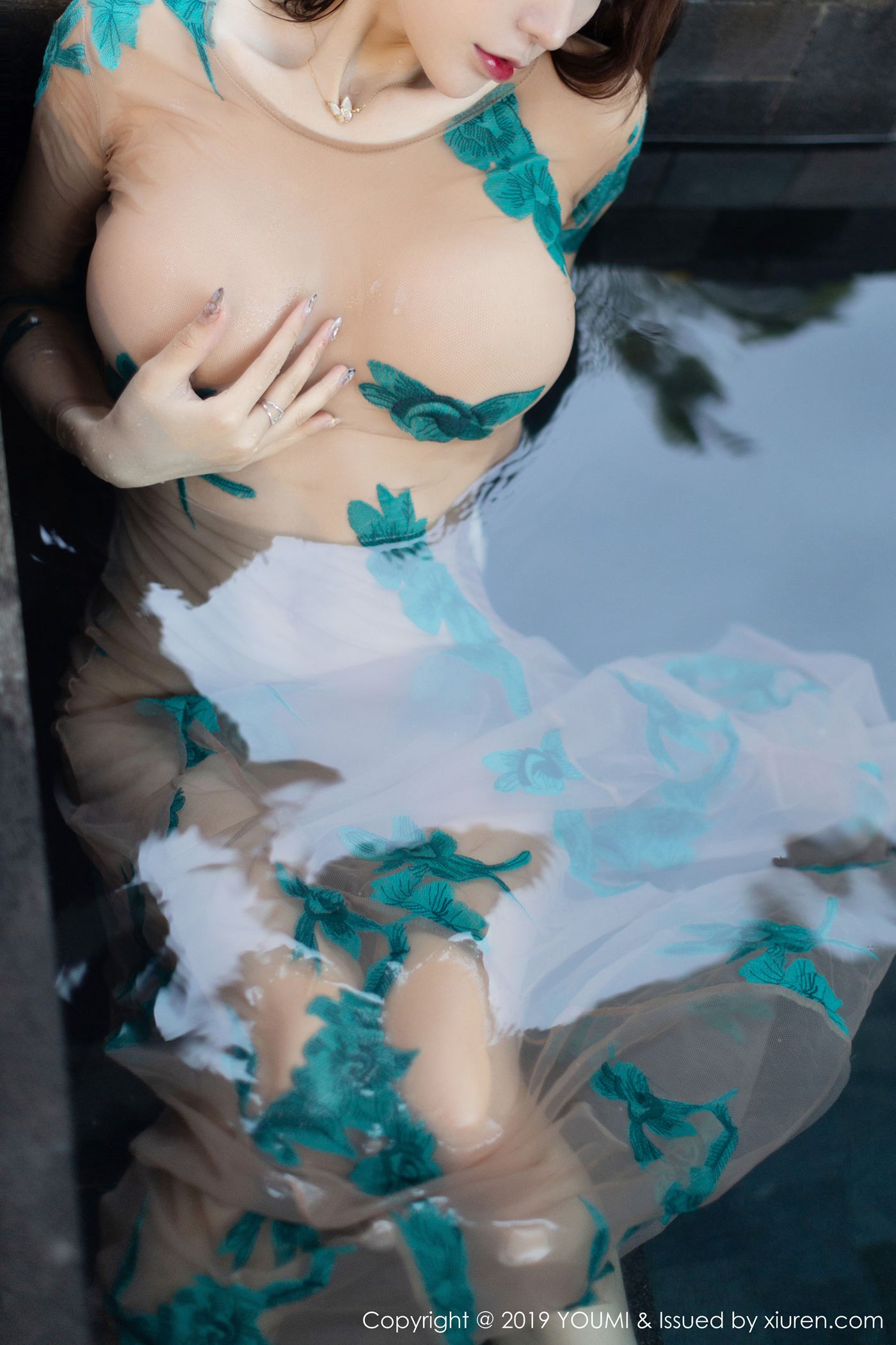 图片[32]-[YouMi尤蜜荟]YMH20191018VOL0356 2019.10.18 VOL.356 曼妙有致绝佳身材 周于希Sandy[55+1P] – 速更版-美库