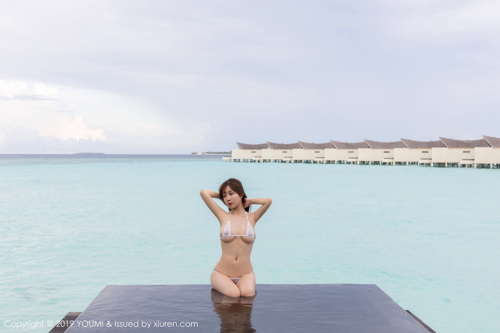 图片[29]-[YouMi尤蜜荟]YMH20191101VOL0364 2019.11.01 VOL.364 泳池三点式诱惑 王雨纯[63+1P] – 速更版-美库