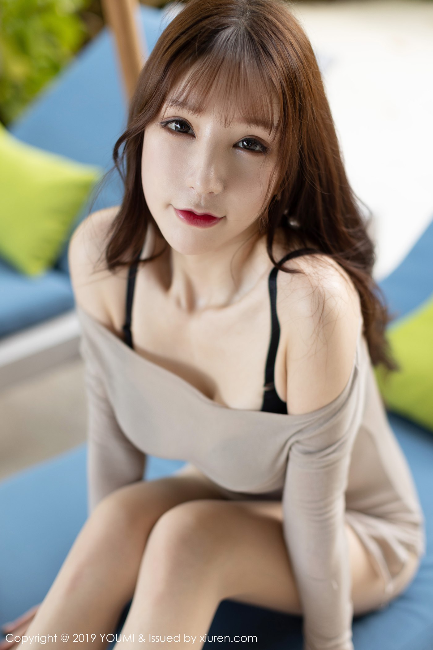 图片[22]-[YouMi尤蜜荟]YMH20191111VOL0369 2019.11.11 VOL.369 清透朦胧的丝袜与魅惑 周于希Sandy[56+1P] – 速更版-美库