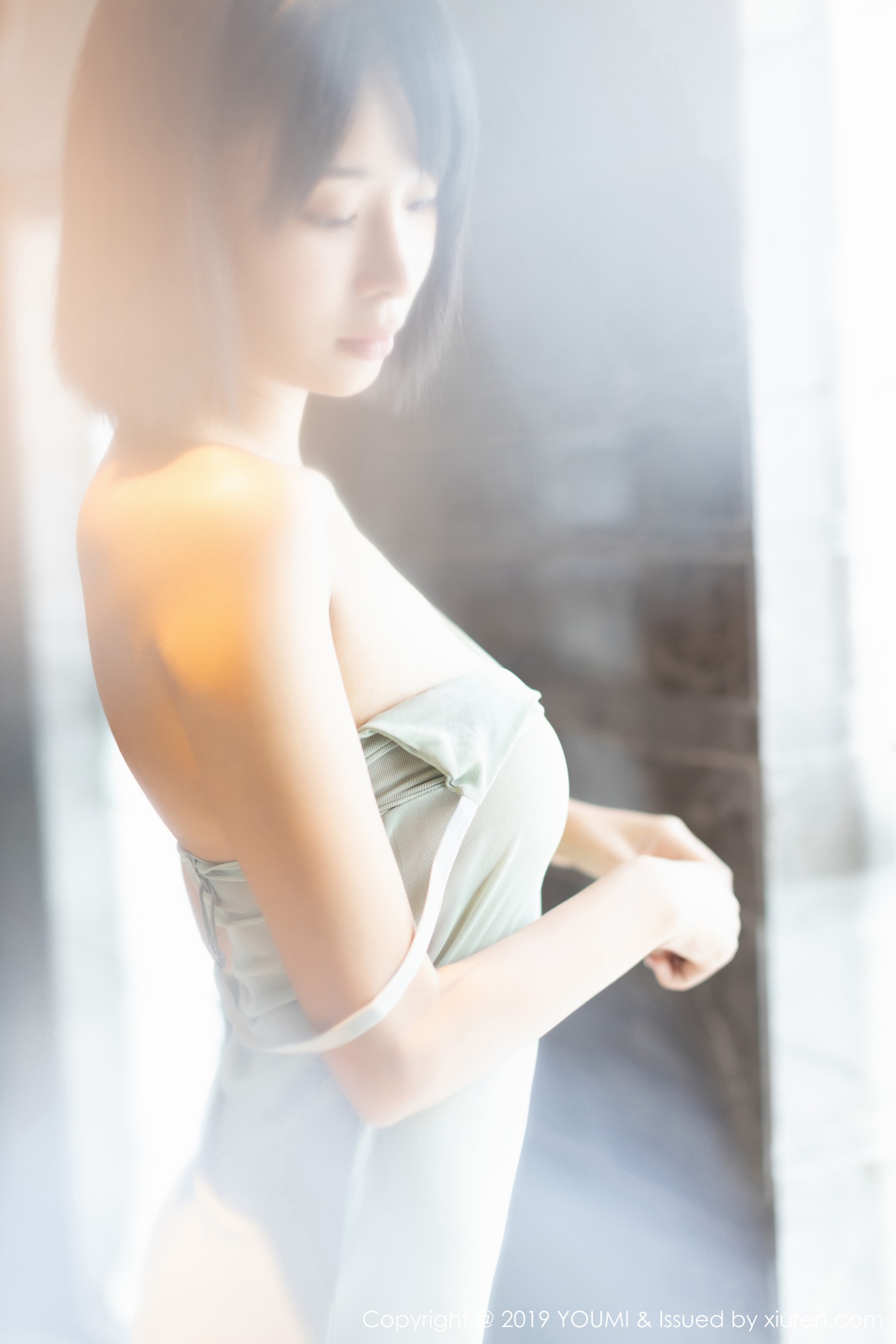 图片[28]-[YouMi尤蜜荟]YMH20191112VOL0370 2019.11.12 VOL.370 浴室中曲线诱人呈现 蓝夏Akasha[42+1P] – 速更版-美库