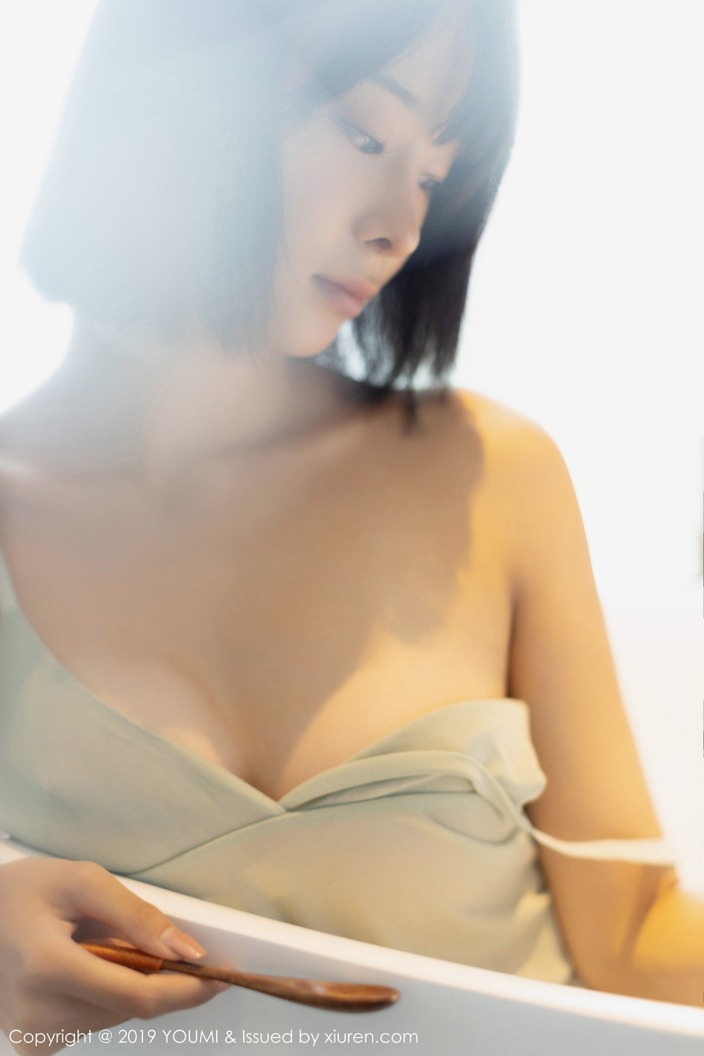 图片[32]-[YouMi尤蜜荟]YMH20191112VOL0370 2019.11.12 VOL.370 浴室中曲线诱人呈现 蓝夏Akasha[42+1P] – 速更版-美库