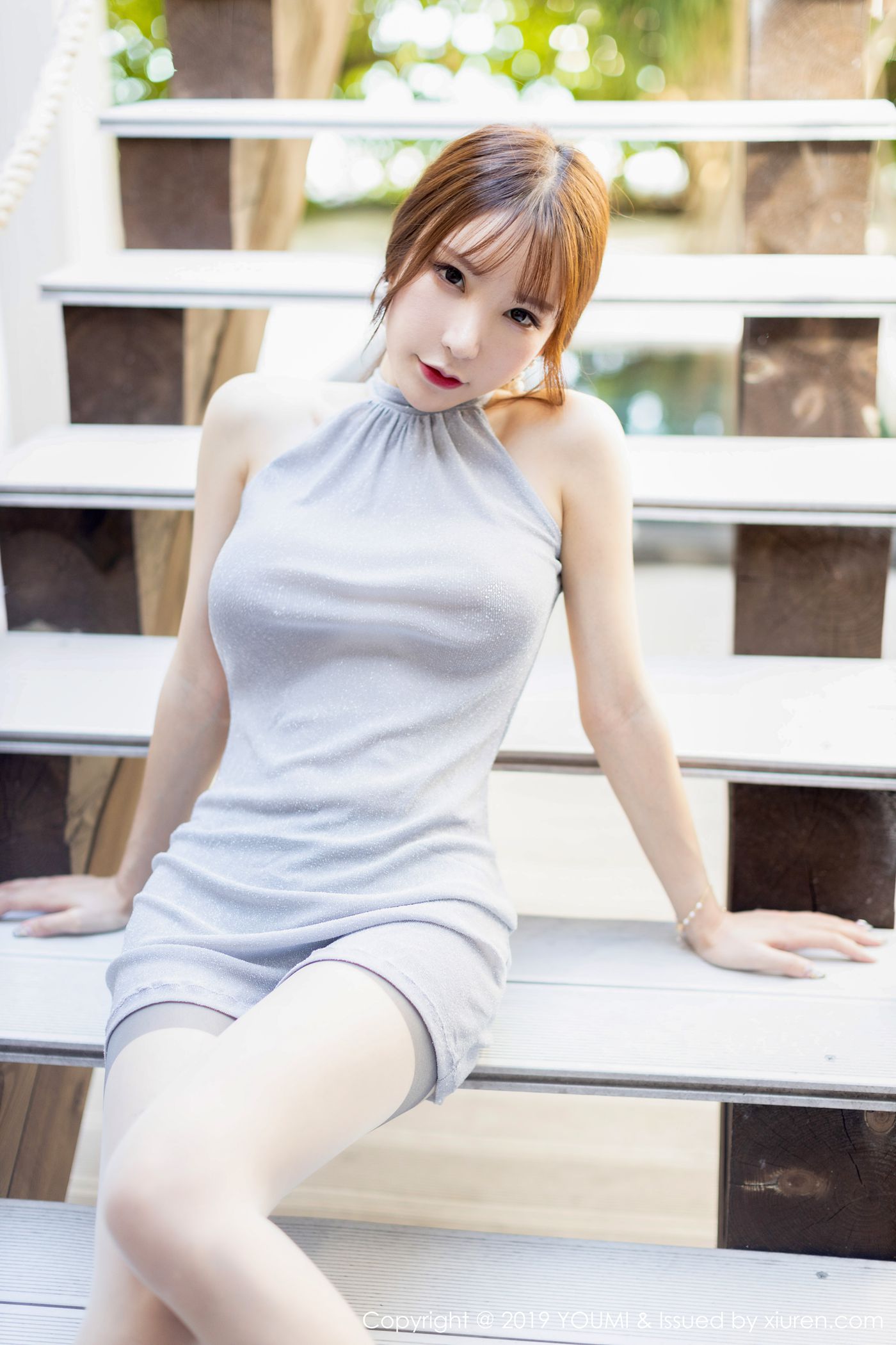 图片[49]-[YouMi尤蜜荟]YMH20191211VOL0385 2019.12.11 VOL.385 性感吊袜的媚态诱惑 周于希Sandy[57+1P] – 速更版-美库