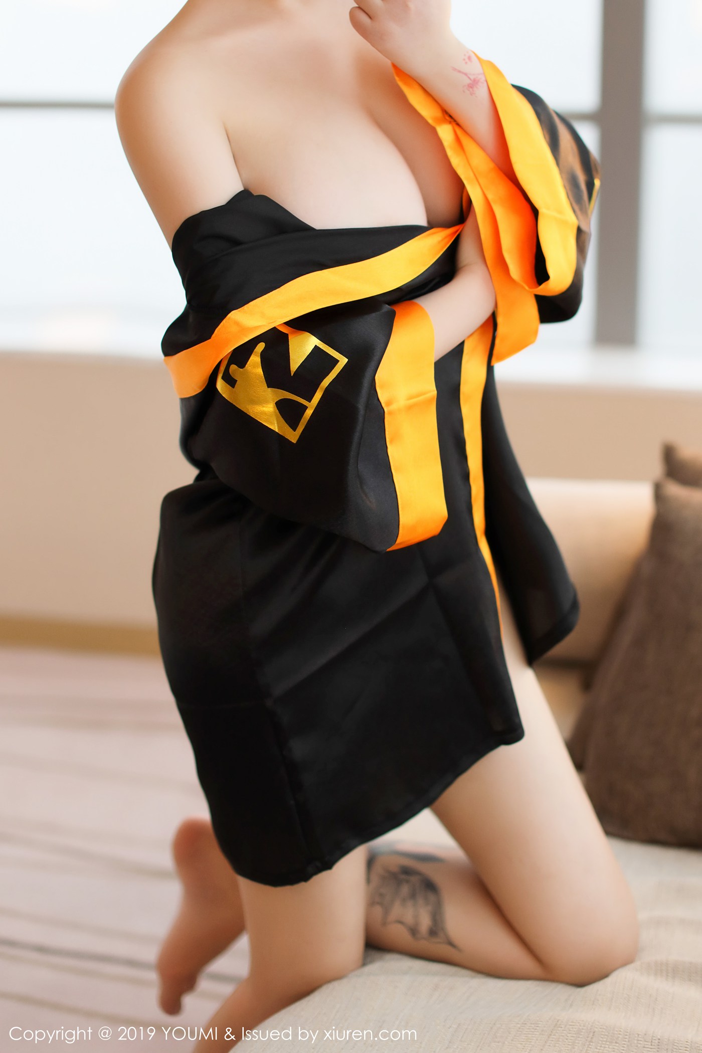 图片[31]-[YouMi尤蜜荟]YMH20191216VOL0387 2019.12.16 VOL.387 魅惑女拳击 妲己_Toxic[50+1P] – 速更版-美库