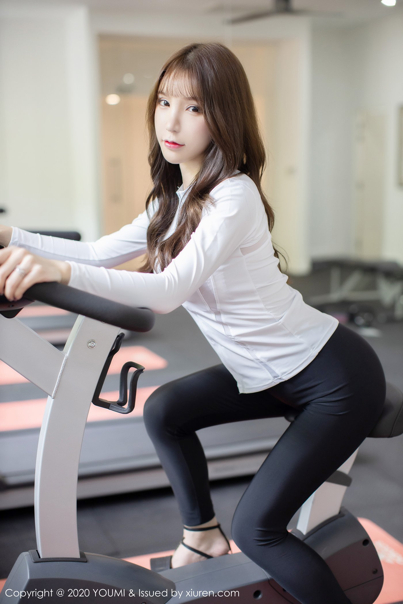 图片[63]-[YouMi尤蜜荟]YMH20200107VOL0401 2020.01.07 VOL.401 紧身服饰装扮下诱人身材 周于希Sandy[62+1P] – 速更版-美库