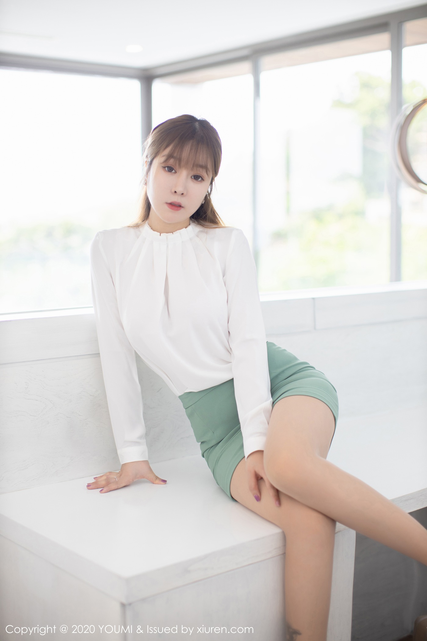 图片[89]-[YouMi尤蜜荟]YMH20200123VOL0412 2020.01.23 VOL.412 酒店女管家剧情系列 王雨纯 – 速更版-美库